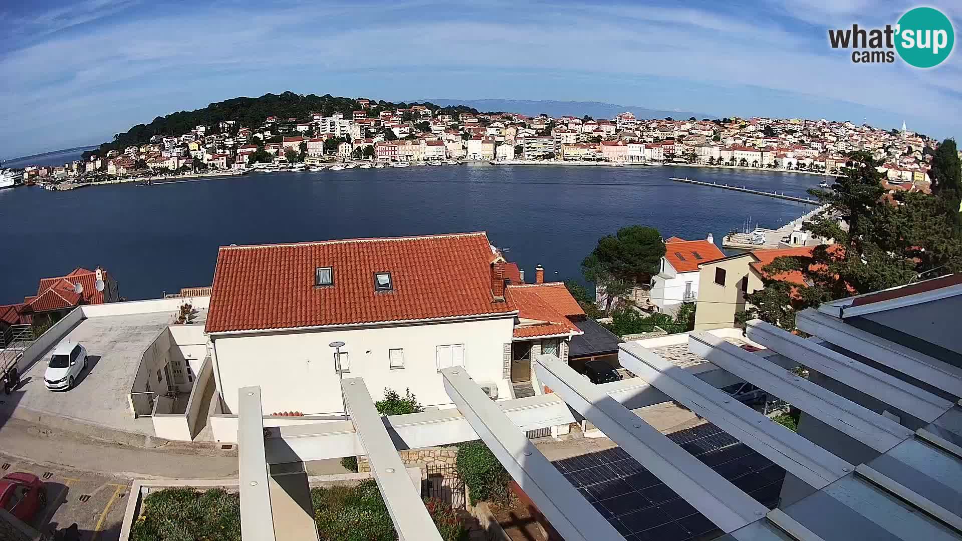 Webcam Mali Lošinj Riva – Alojada por RR Apartment