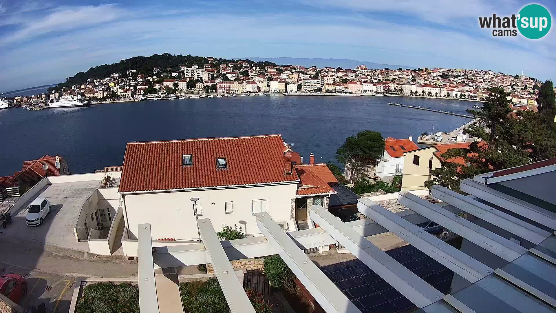 Webcam Mali Lošinj Riva – Hébergée par RR Apartment