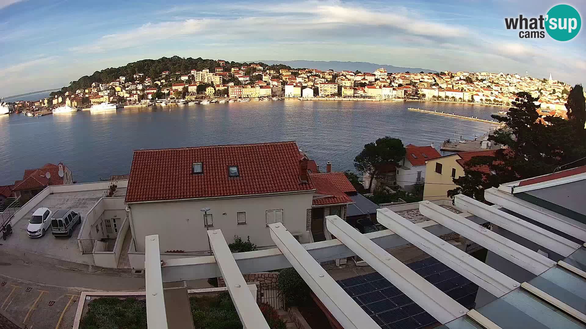 Web kamera Mali Lošinj Riva – Host: RR Apartment