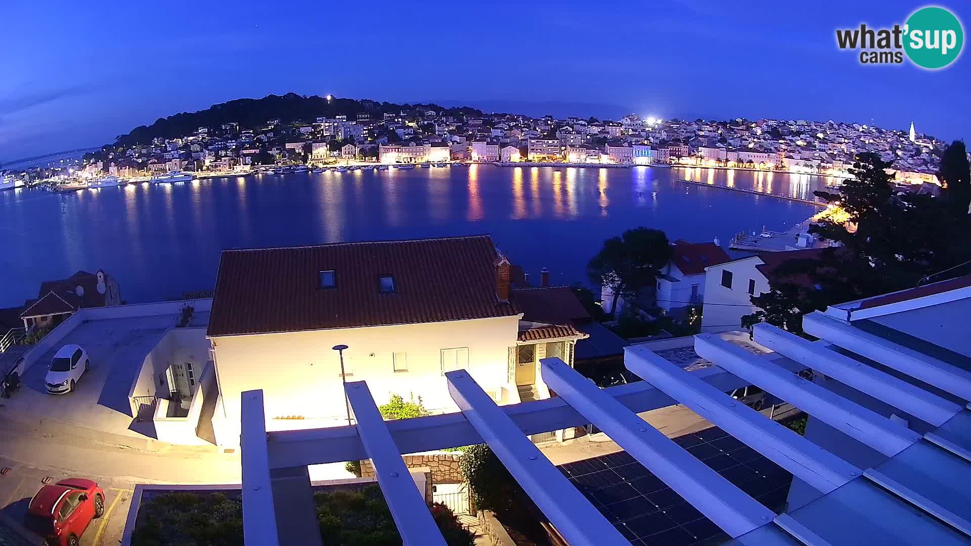 Web kamera Mali Lošinj Riva – Host: RR Apartment
