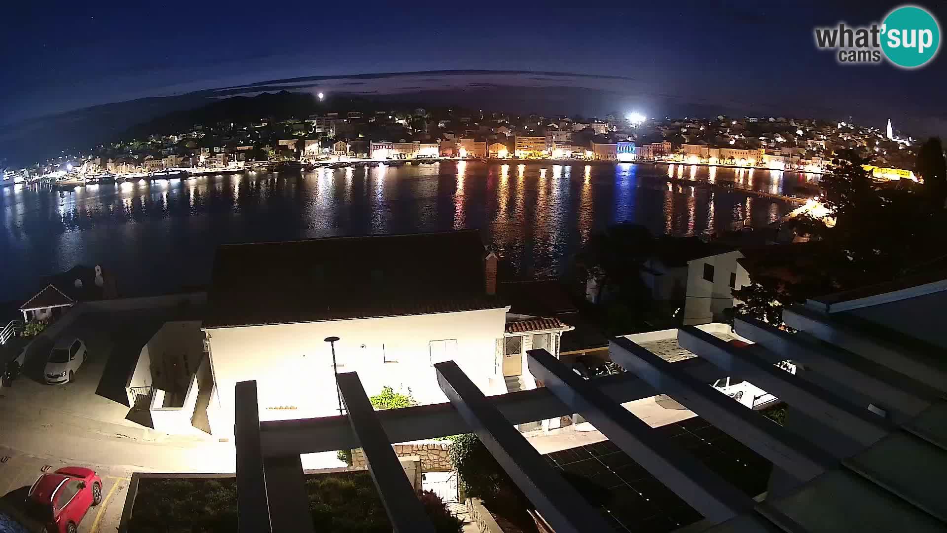 Mali Lošinj Riva Webcam – Hosted by RR Apartment