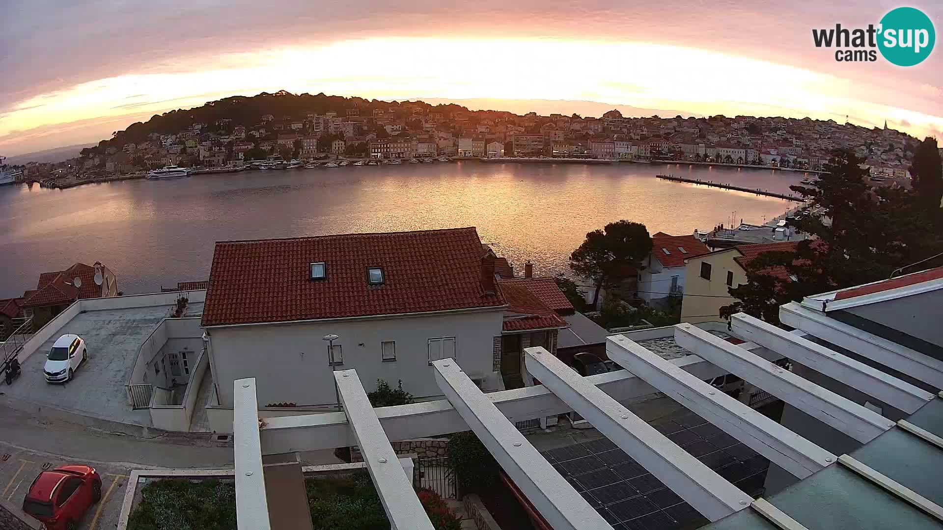 Webcam Mali Lošinj Riva – Alojada por RR Apartment
