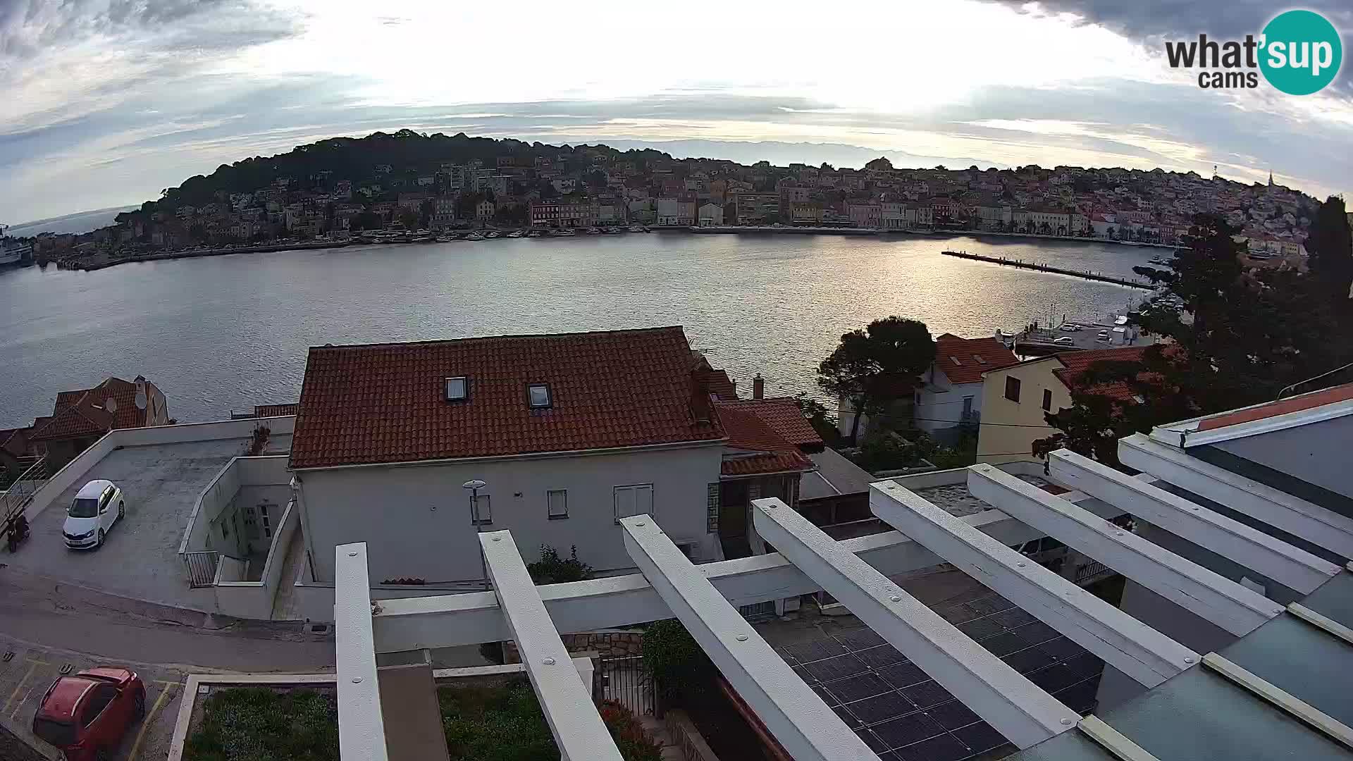 Mali Lošinj Riva Webcam – Hosted by RR Apartment
