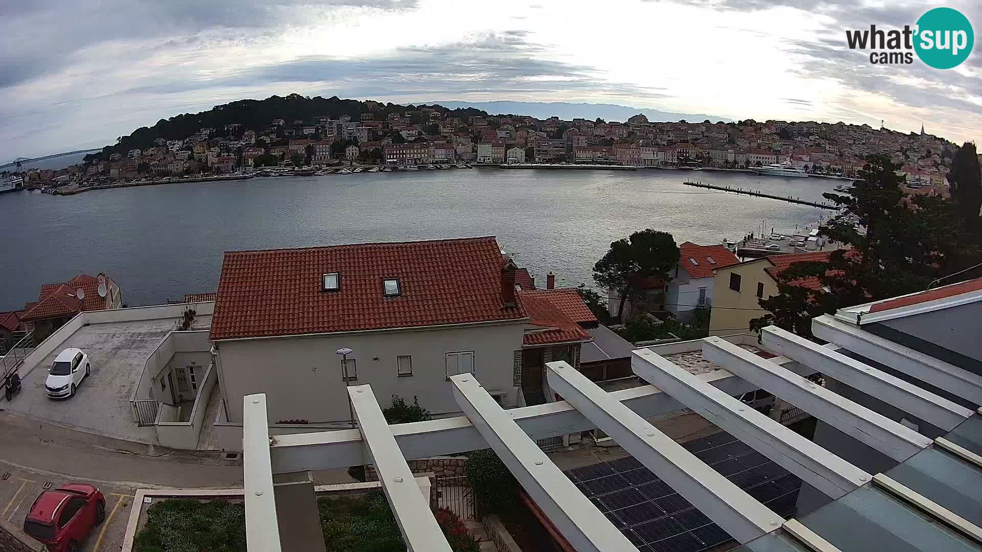 Webcam Mali Lošinj Riva – Ospitata da RR Apartment
