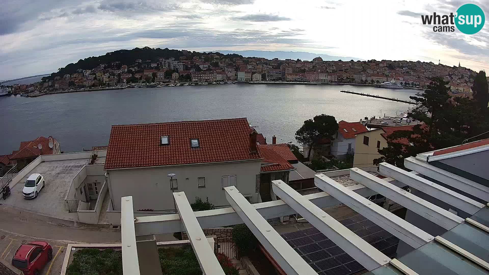 Mali Lošinj Riva Webcam – Hosted by RR Apartment