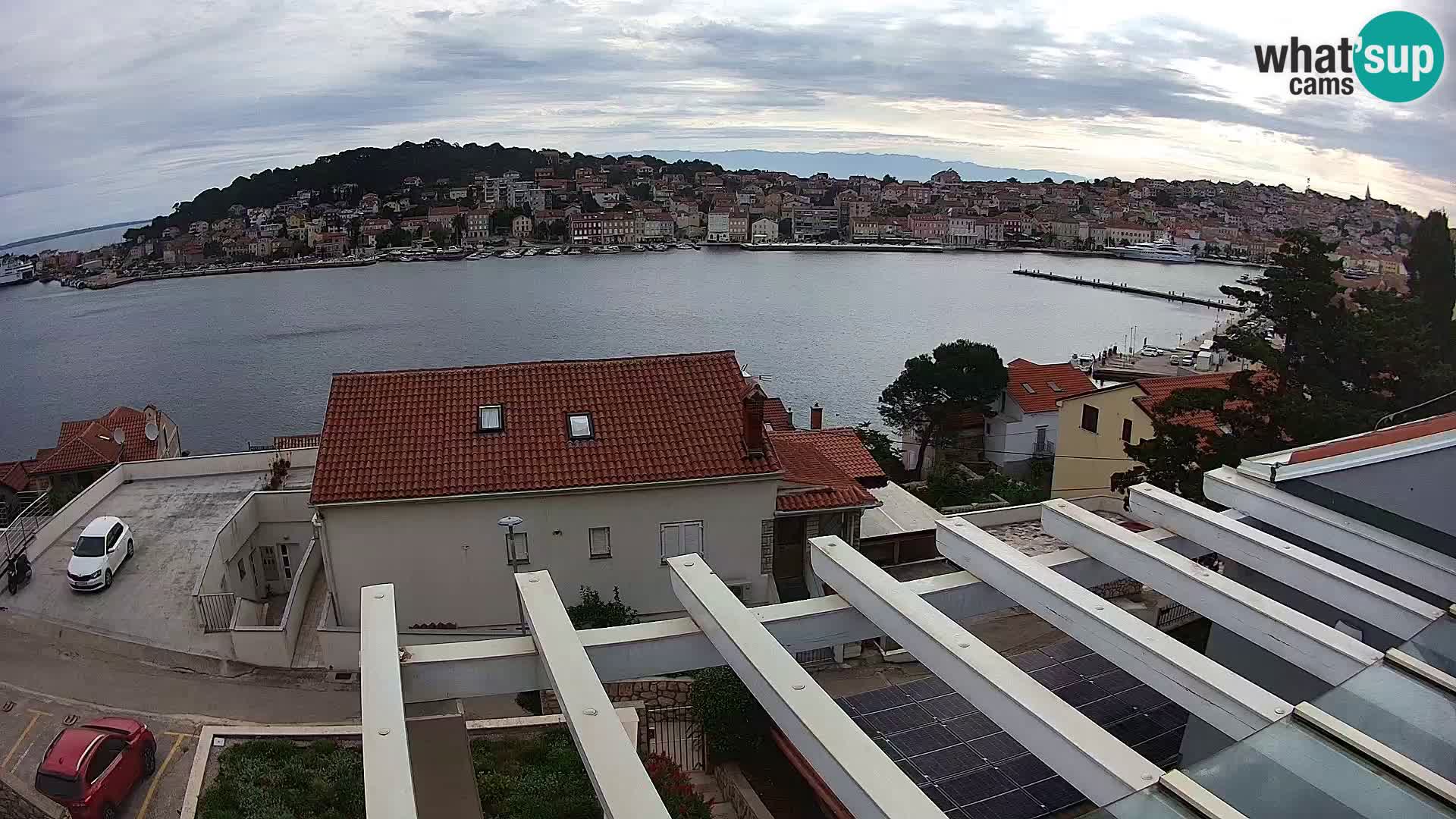 Mali Lošinj Riva Webcam – Hosted by RR Apartment