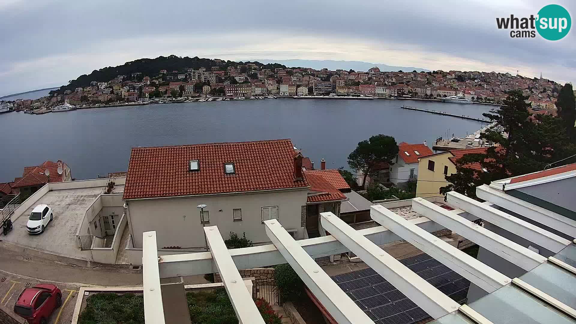 Web kamera Mali Lošinj Riva – Host: RR Apartment