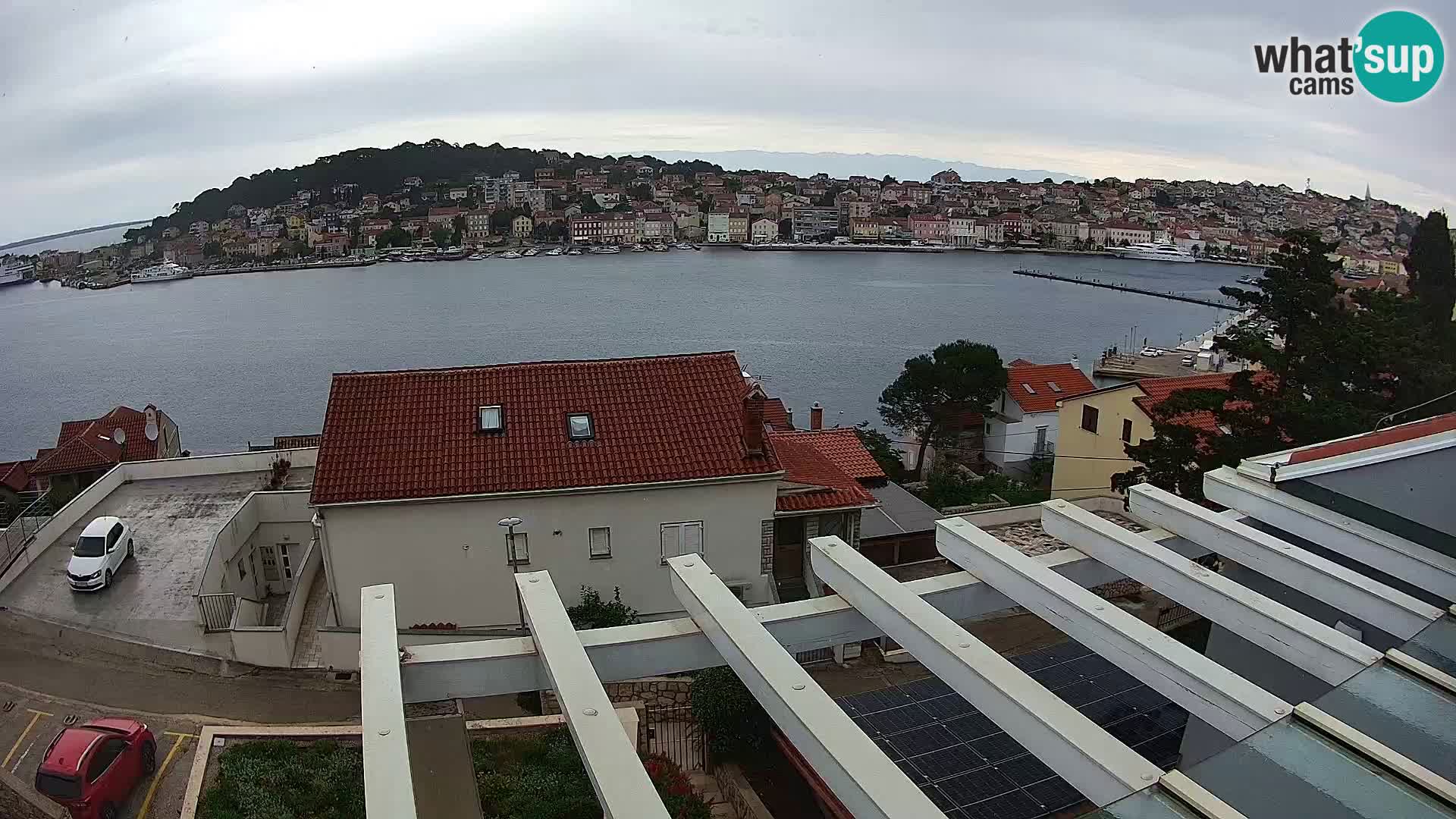 Webcam Mali Lošinj Riva – Ospitata da RR Apartment