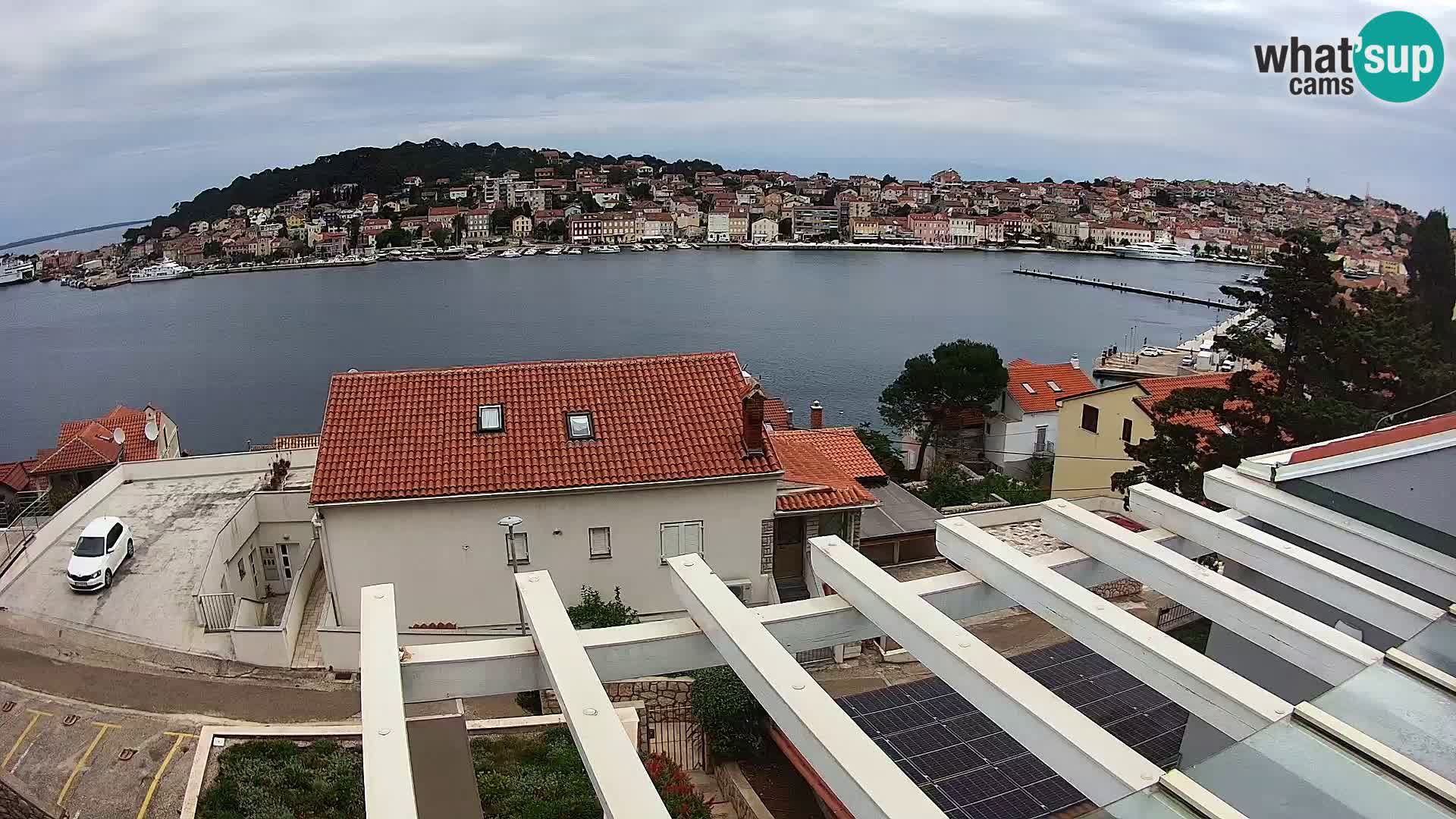 Web kamera Mali Lošinj Riva – Host: RR Apartment