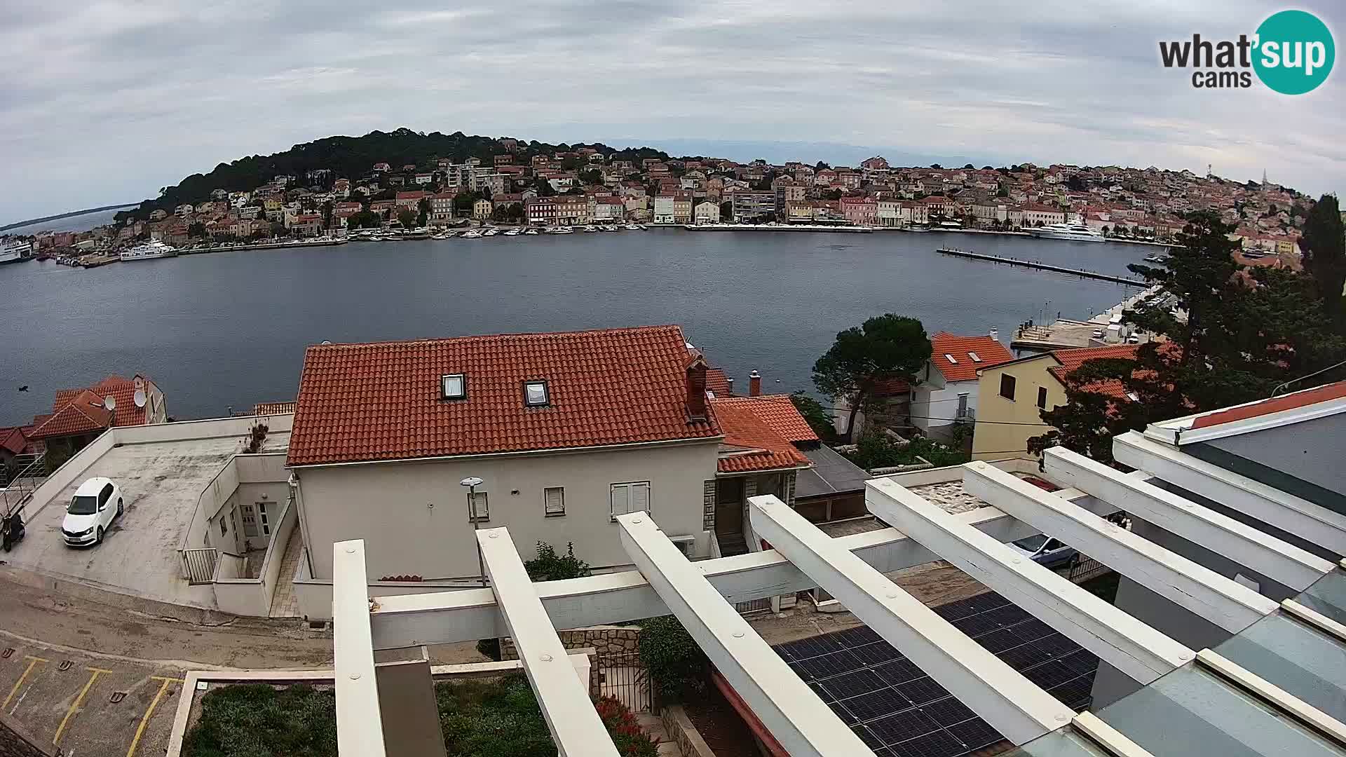 Web kamera Mali Lošinj Riva – Host: RR Apartment