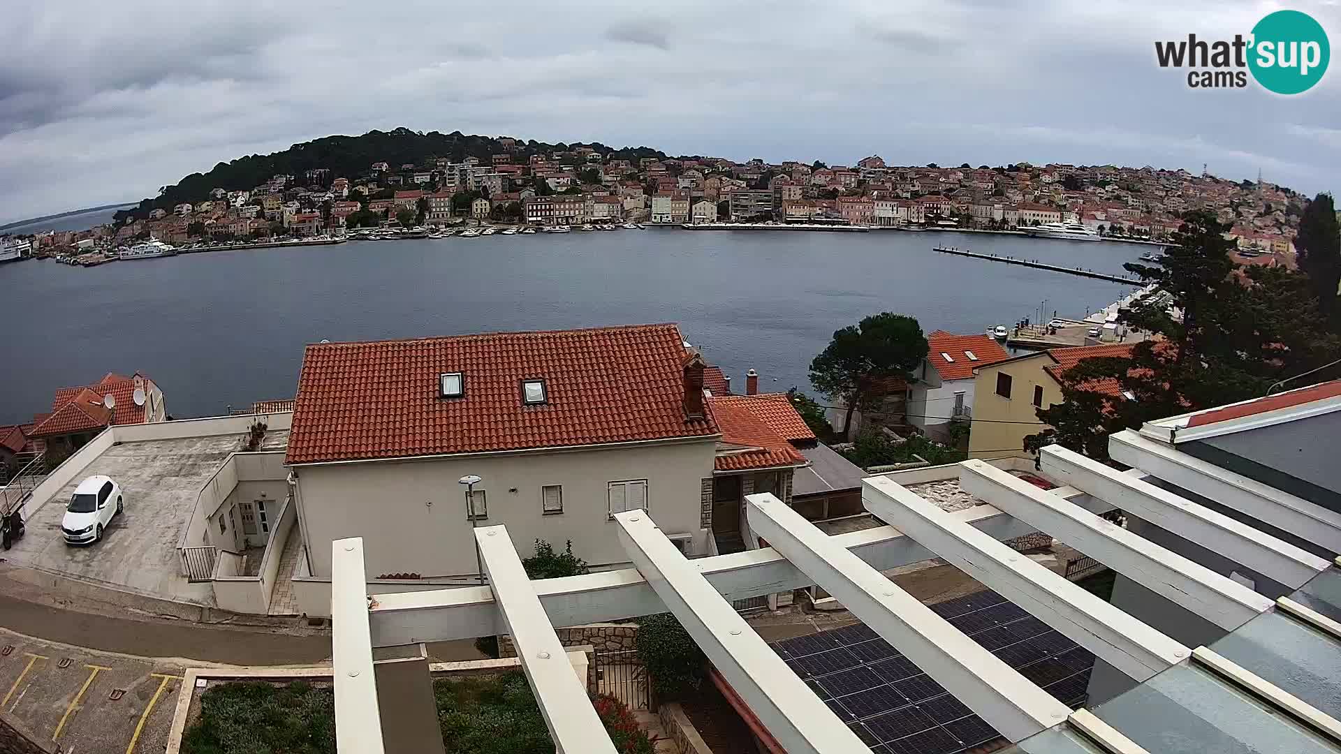 Webcam Mali Lošinj Riva – Ospitata da RR Apartment