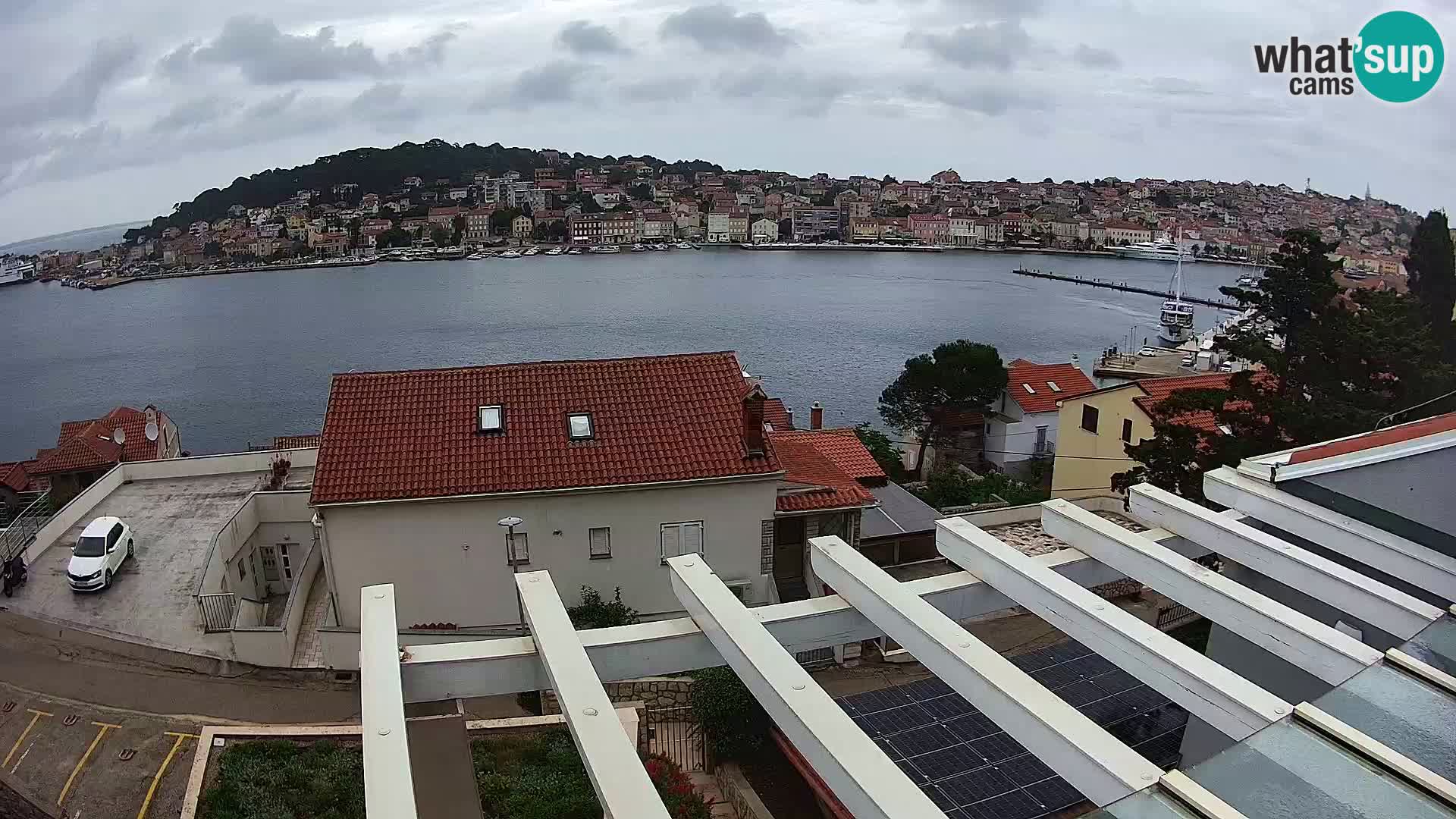 Webcam Mali Lošinj Riva – Ospitata da RR Apartment