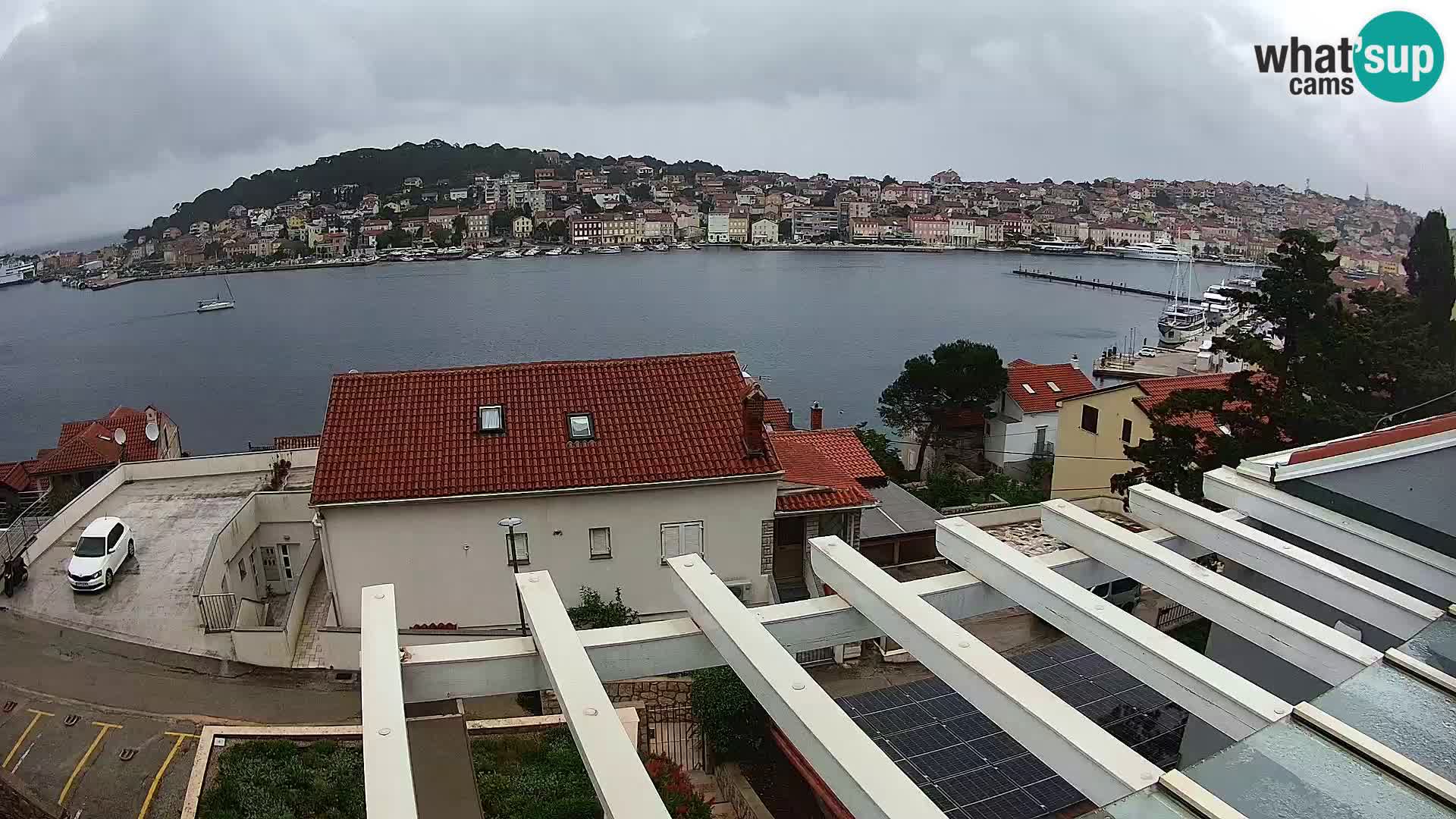 Webcam Mali Lošinj Riva – Ospitata da RR Apartment