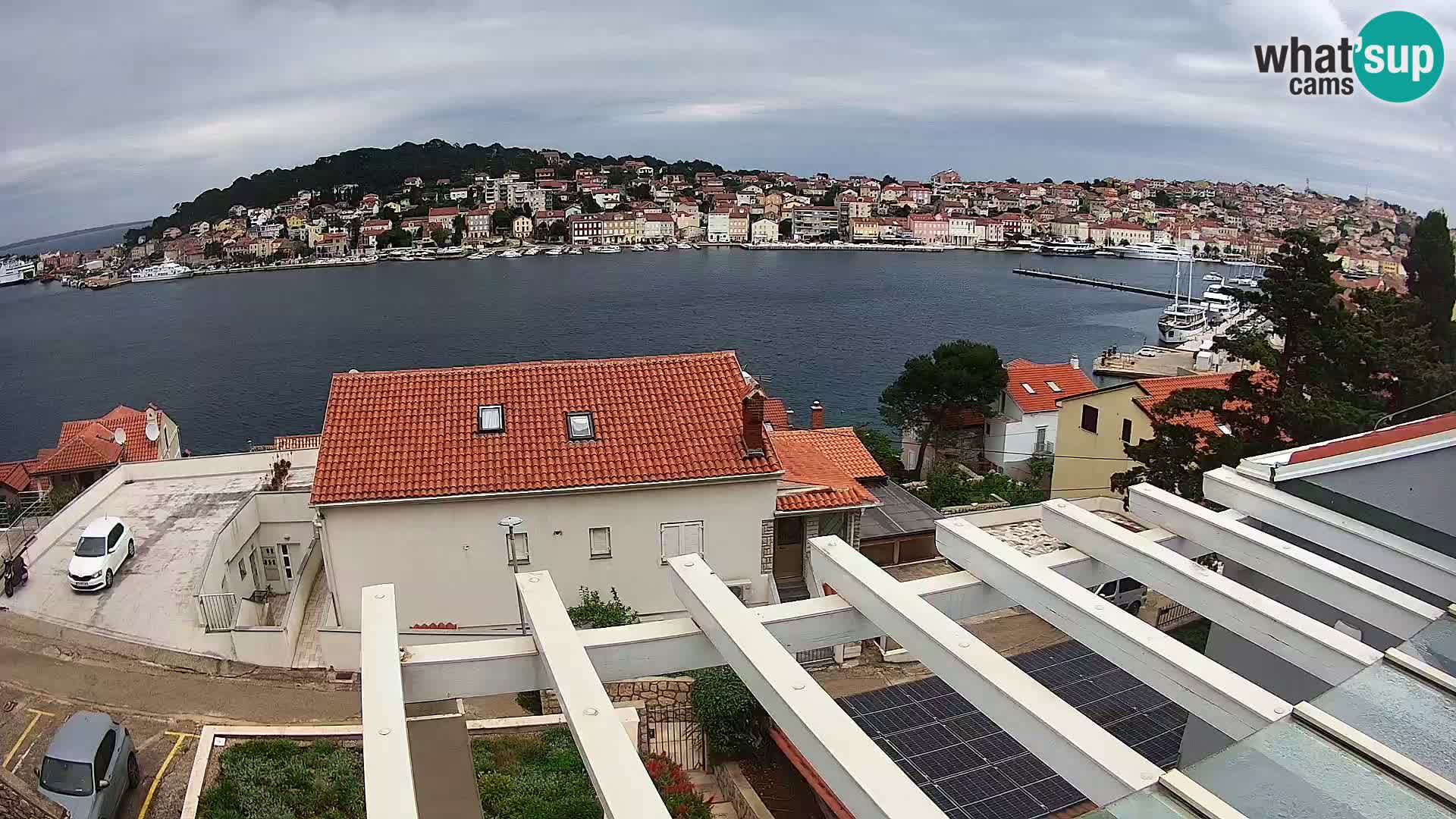 Webcam Mali Lošinj Riva – Hébergée par RR Apartment