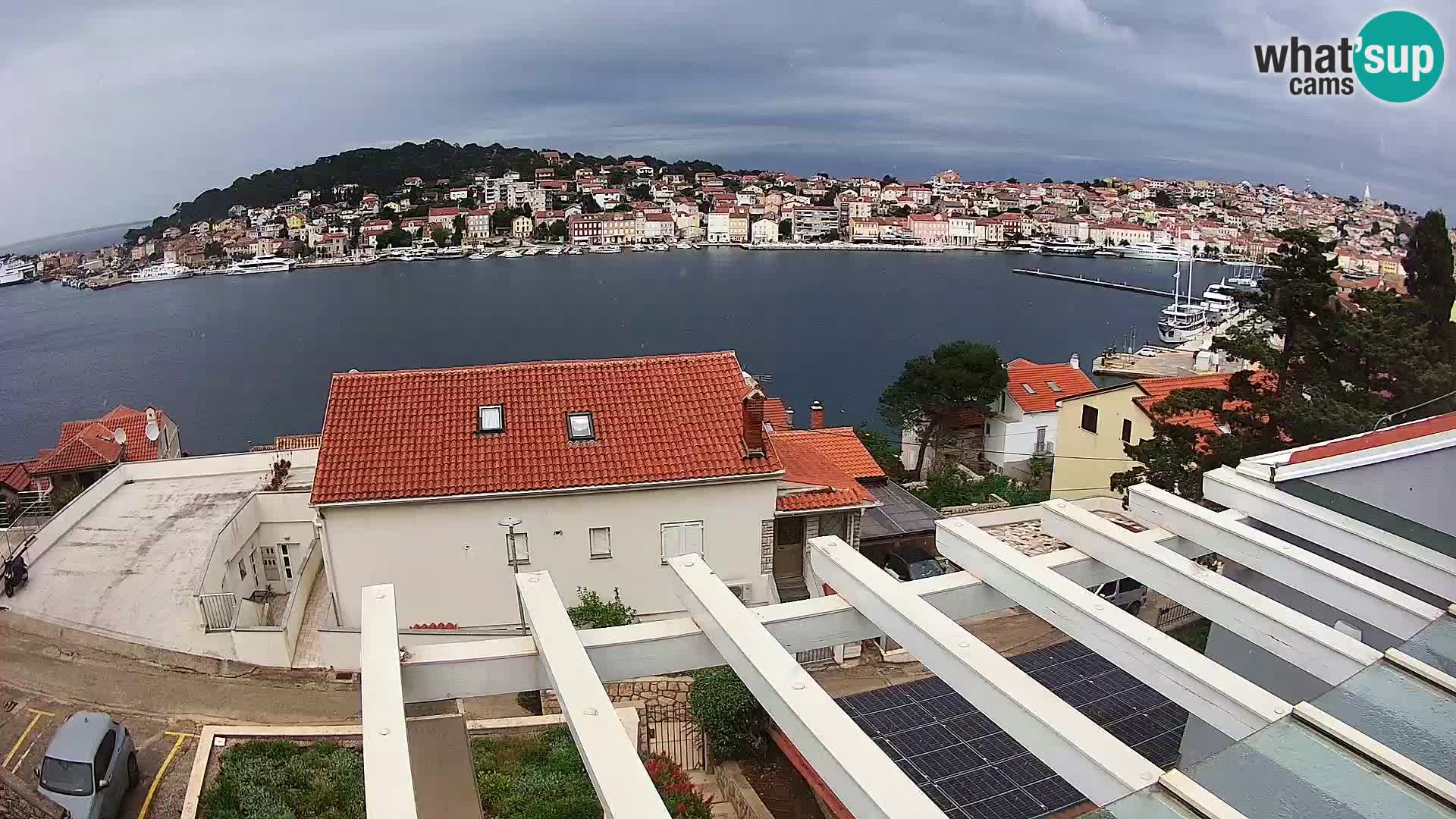 Webcam Mali Lošinj Riva – Ospitata da RR Apartment