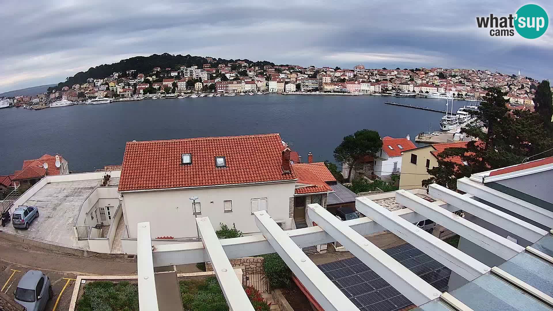 Mali Lošinj Riva Webcam – Hosted by RR Apartment