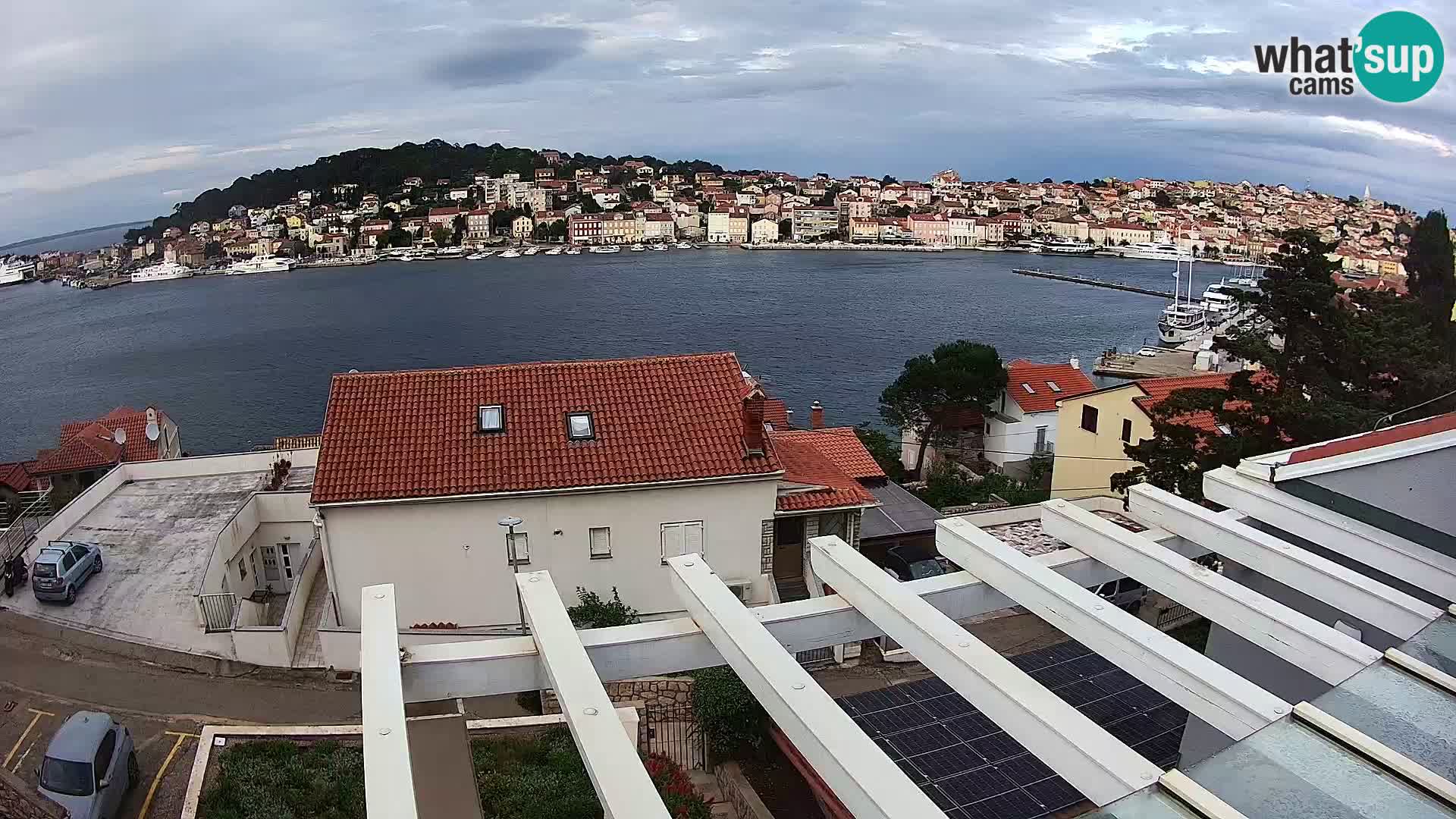 Webcam Mali Lošinj Riva – Alojada por RR Apartment