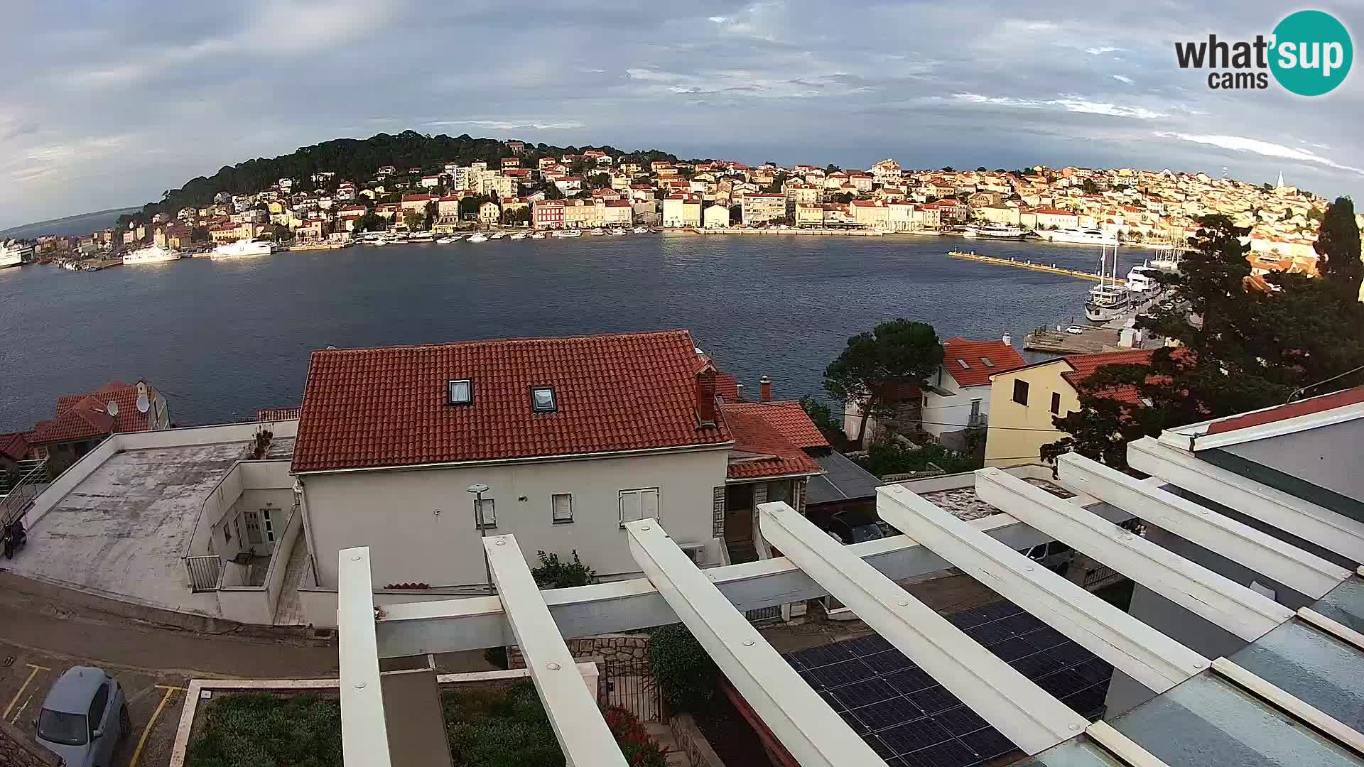 Mali Lošinj Riva Webcam – Hosted by RR Apartment