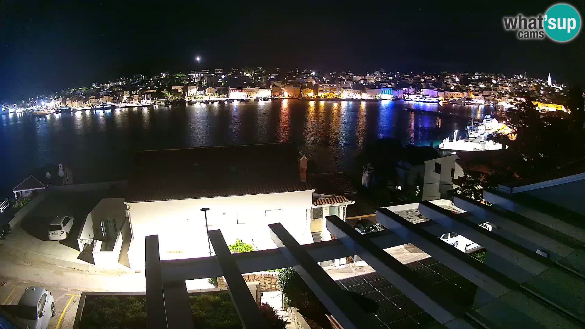 Mali Lošinj Riva Webcam – Hosted by RR Apartment