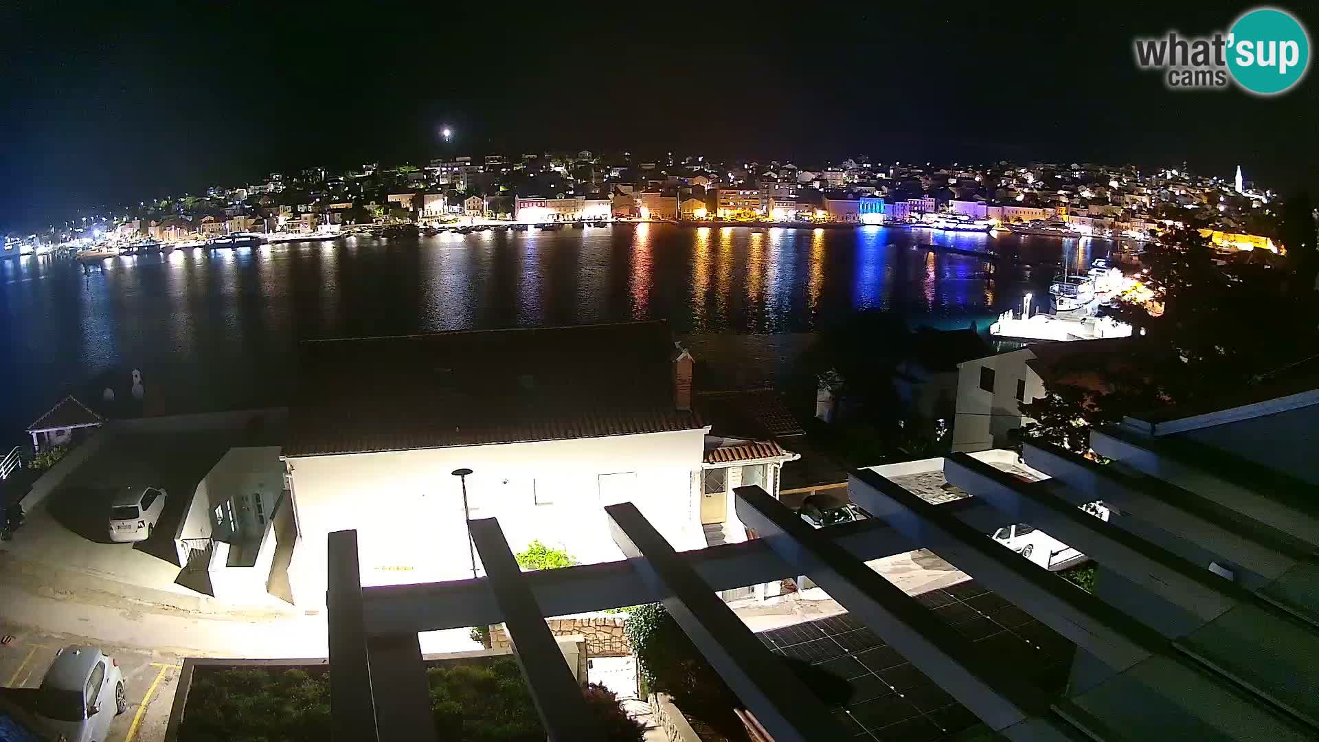 Mali Lošinj Riva Webcam – Hosted by RR Apartment