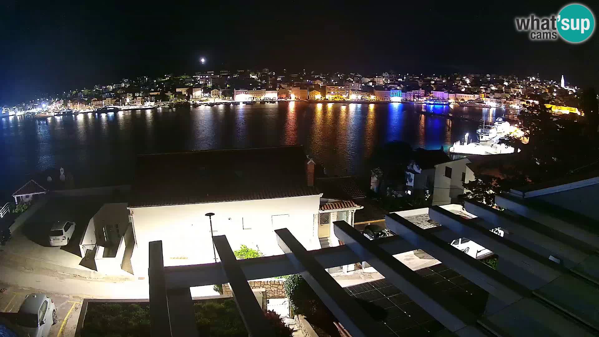 Mali Lošinj Riva Webcam – Hosted by RR Apartment