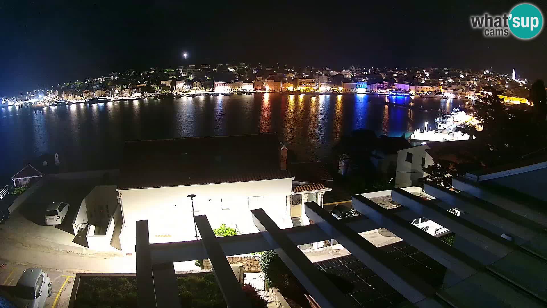 Mali Lošinj Riva Webcam – Hosted by RR Apartment