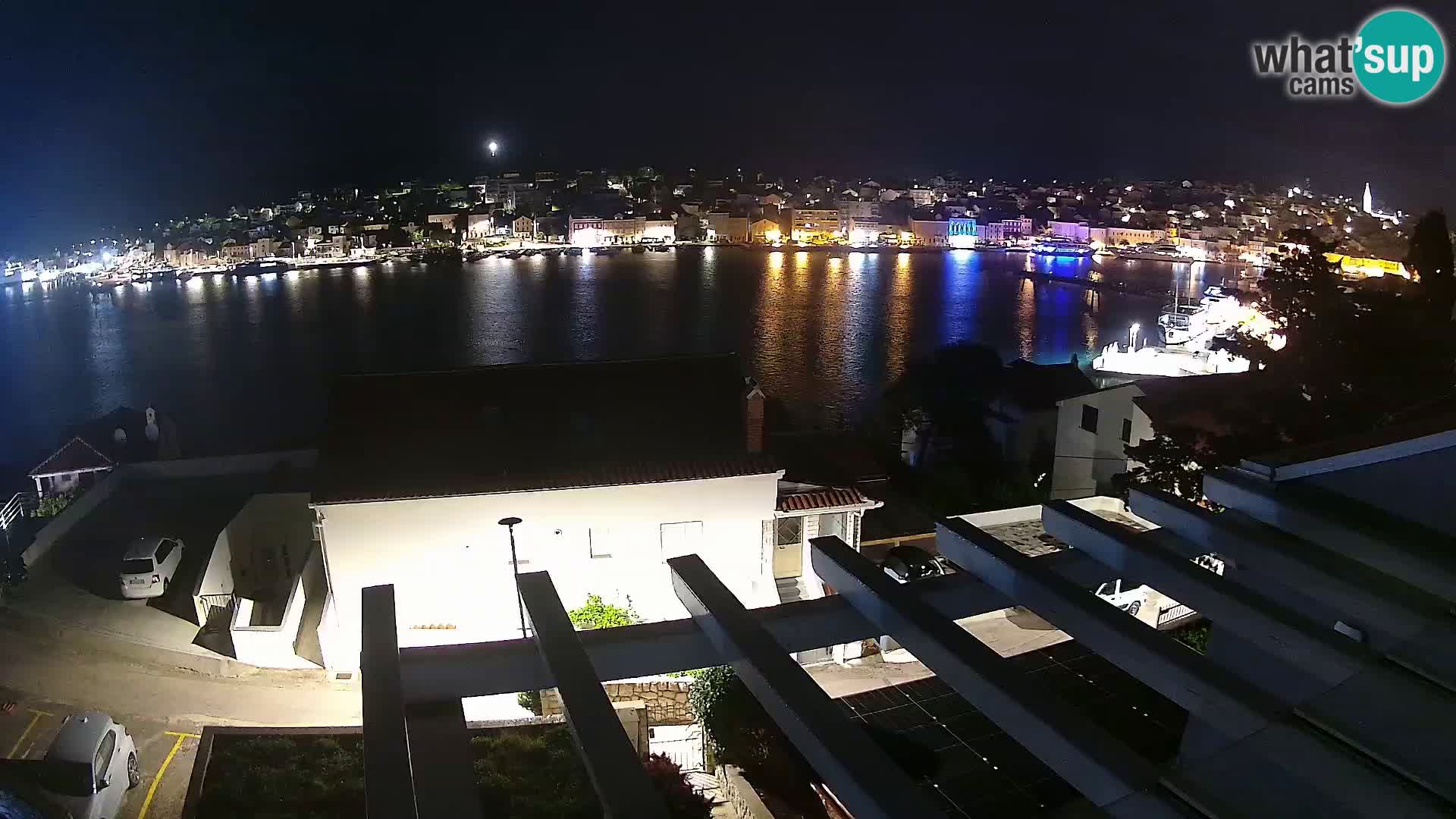 Webcam Mali Lošinj Riva – Hébergée par RR Apartment