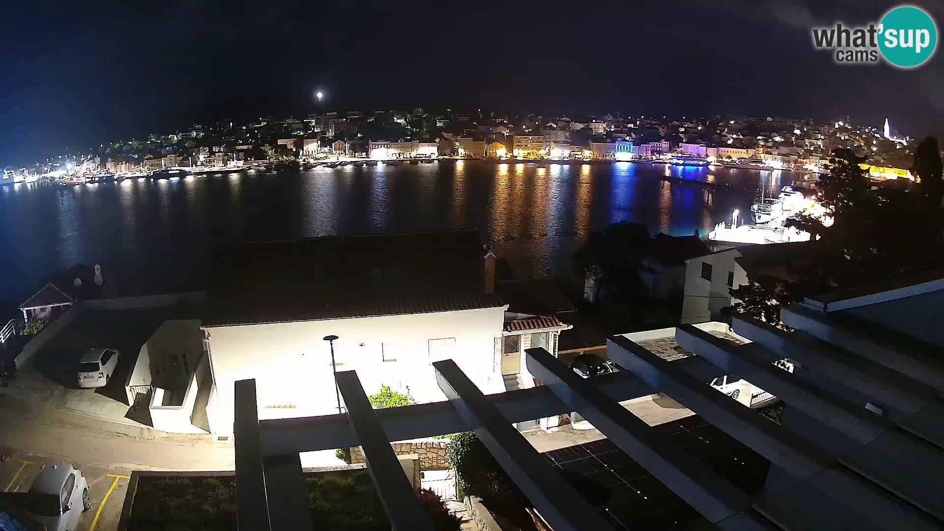 Mali Lošinj Riva Webcam – Hosted by RR Apartment