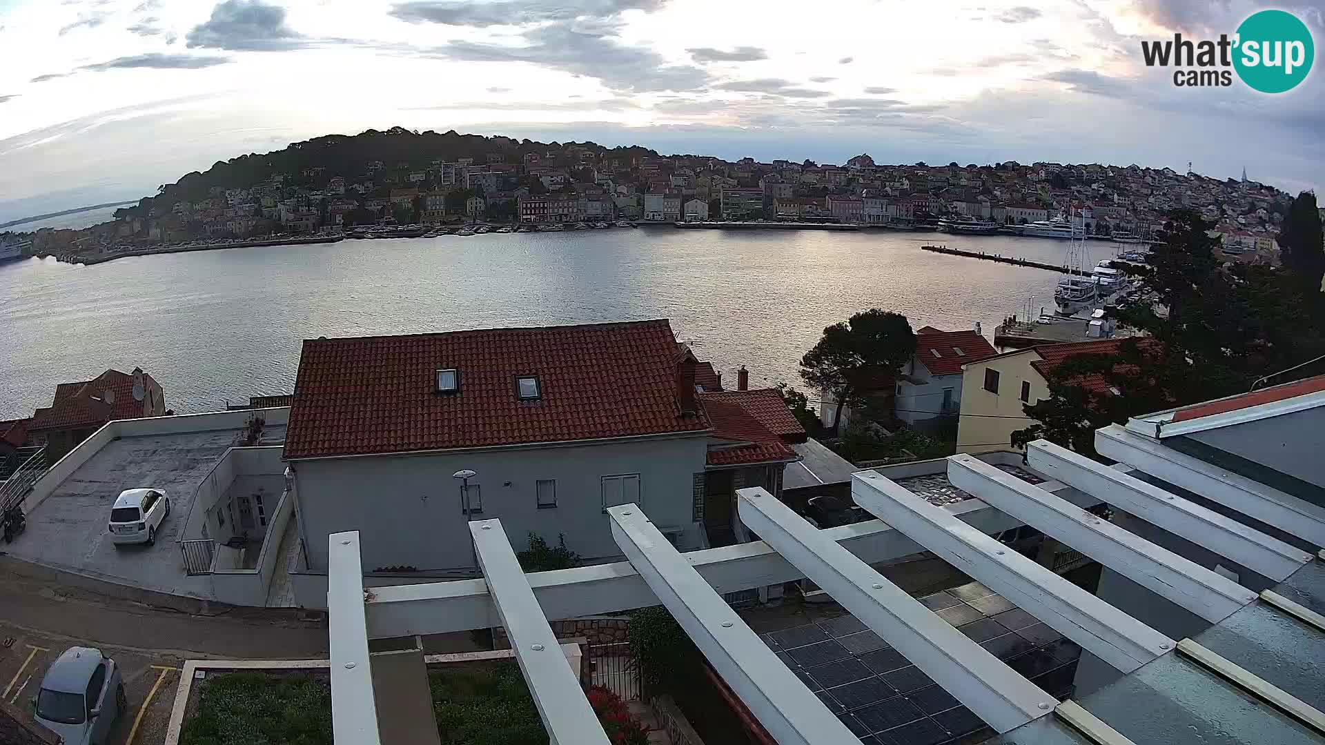 Webcam Mali Lošinj Riva – Ospitata da RR Apartment