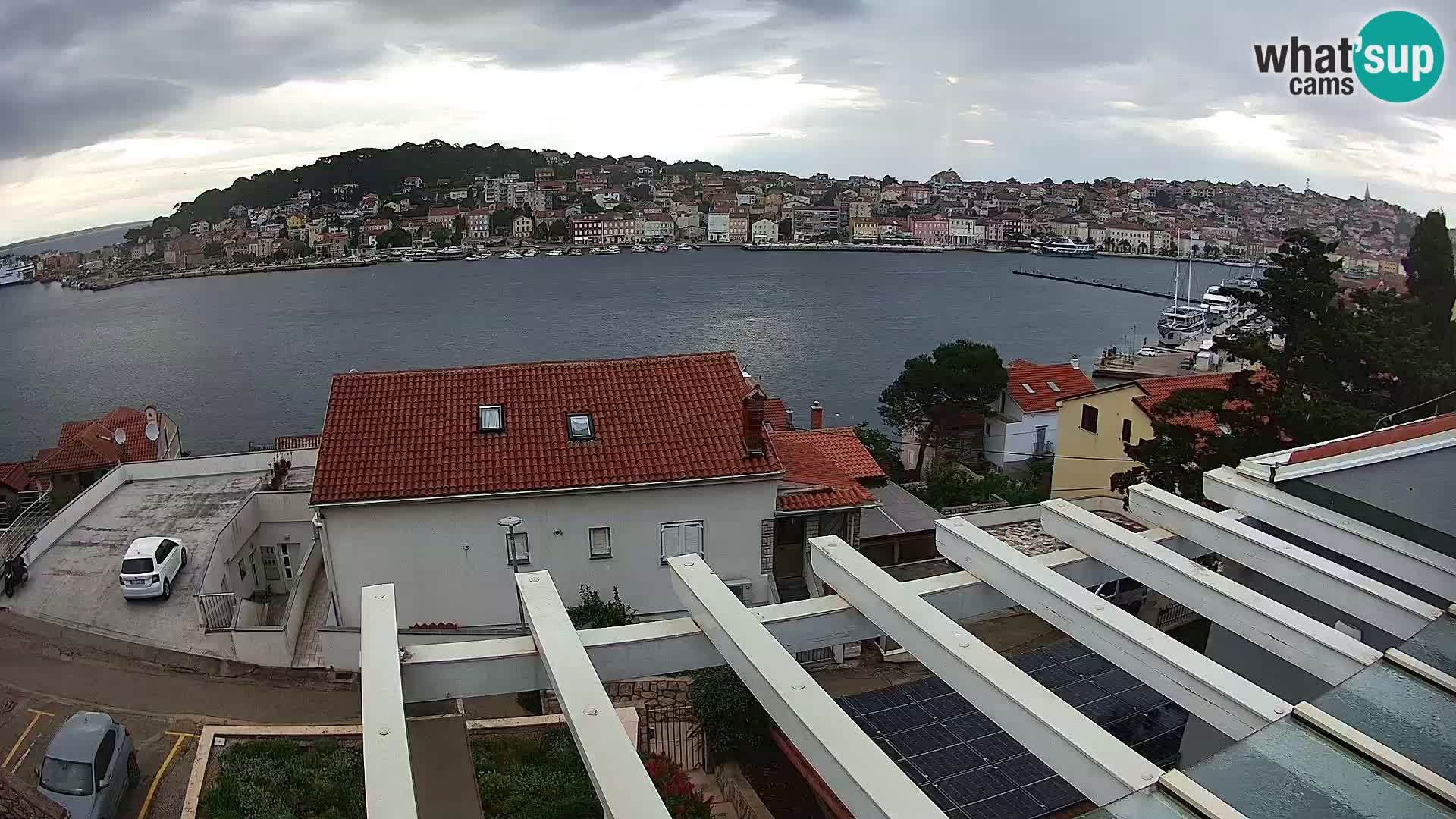 Webcam Mali Lošinj Riva – Ospitata da RR Apartment
