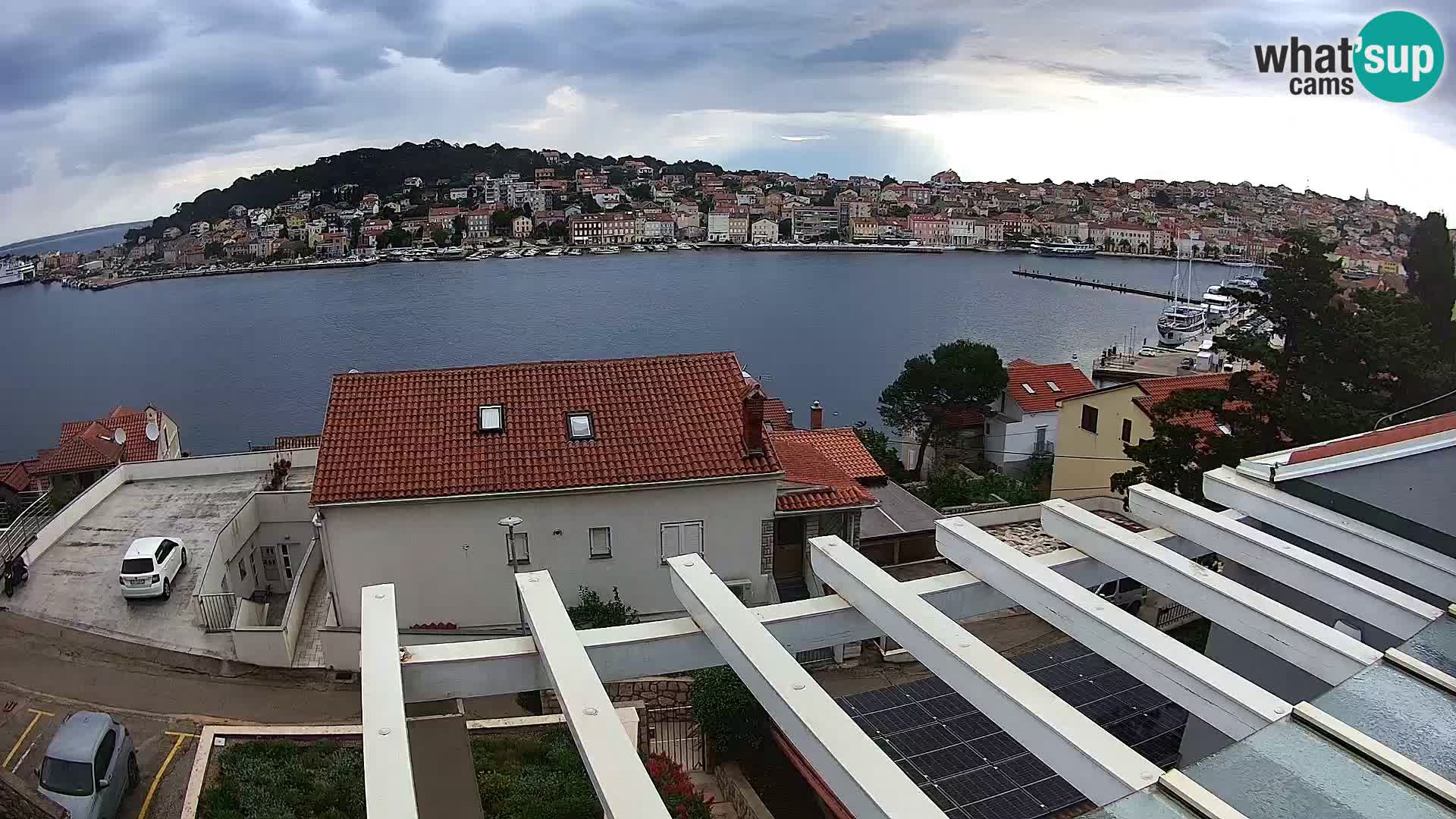 Webcam Mali Lošinj Riva – Ospitata da RR Apartment