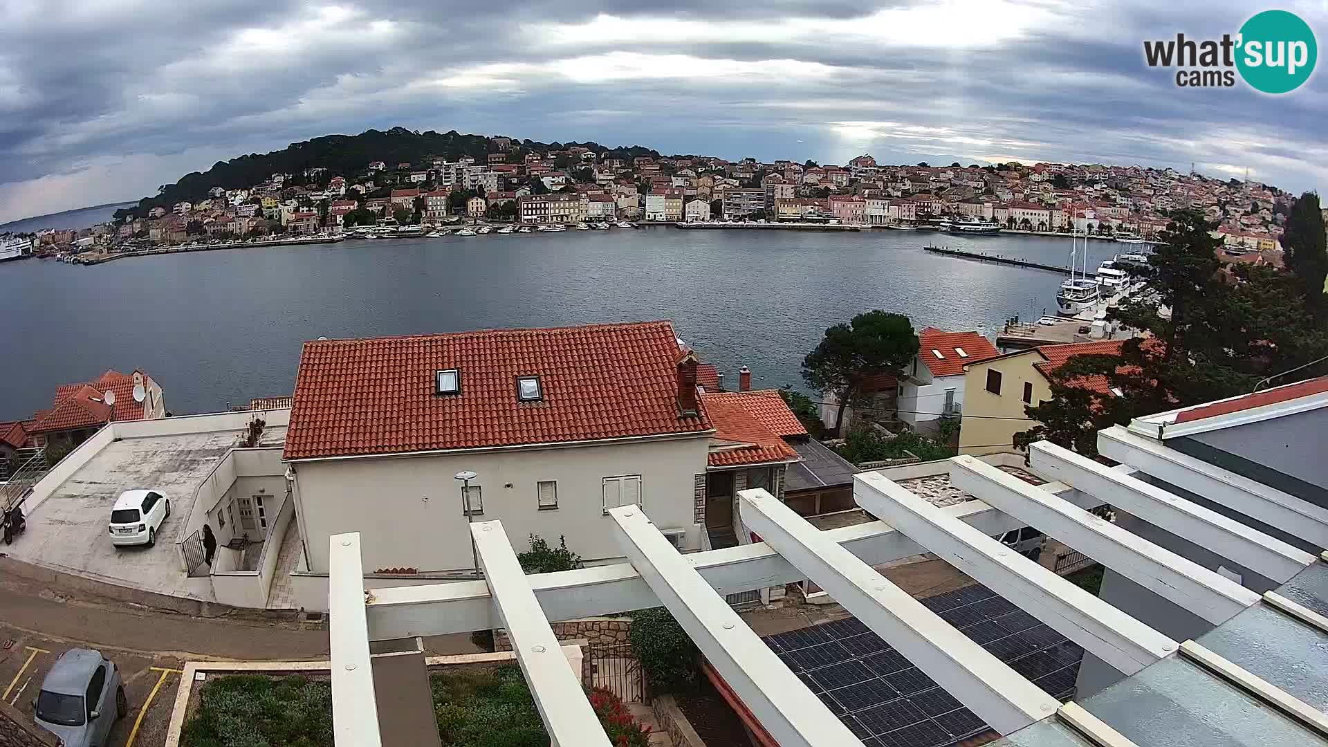 Webcam Mali Lošinj Riva – Alojada por RR Apartment