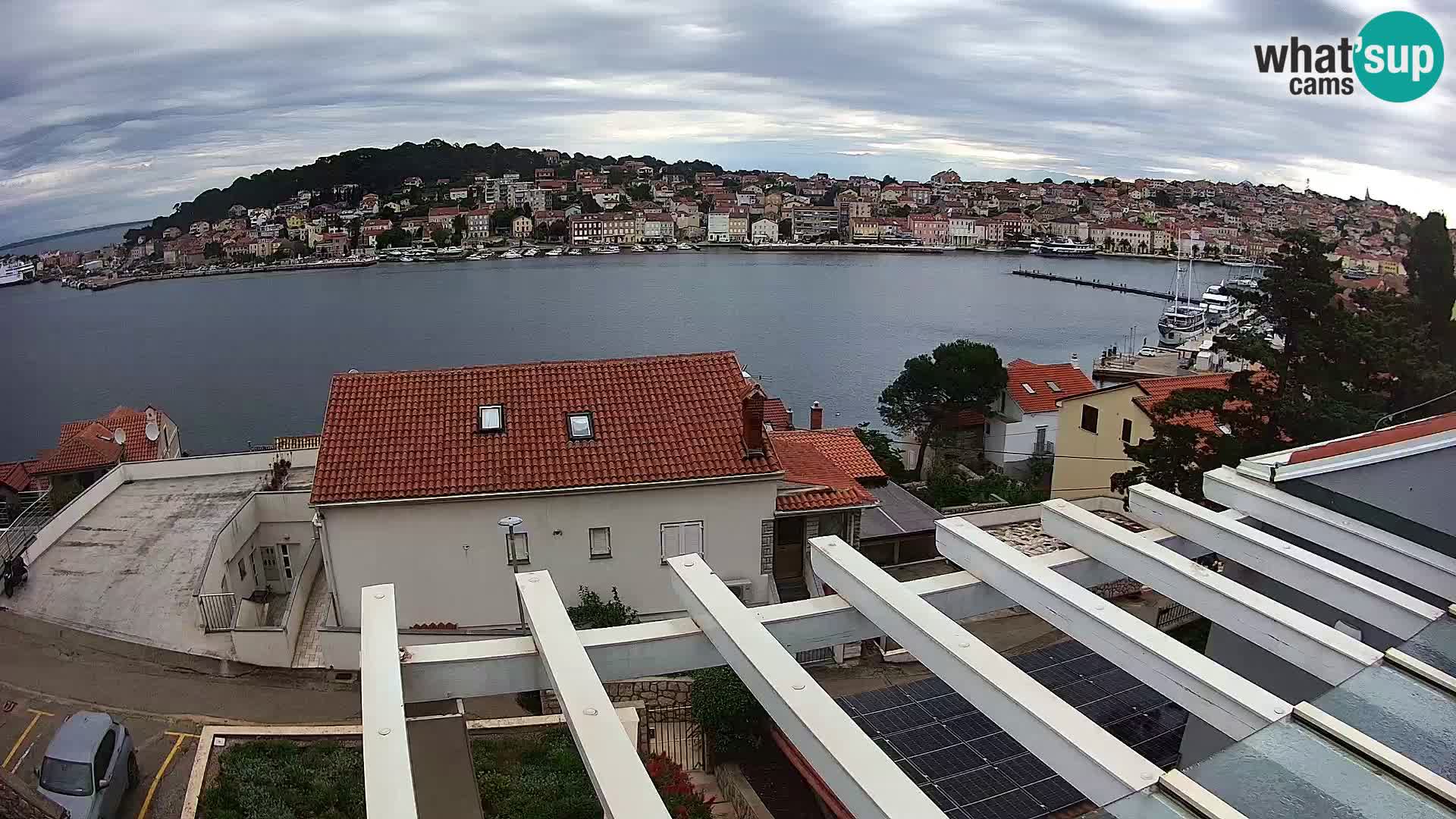 Webcam Mali Lošinj Riva – Alojada por RR Apartment