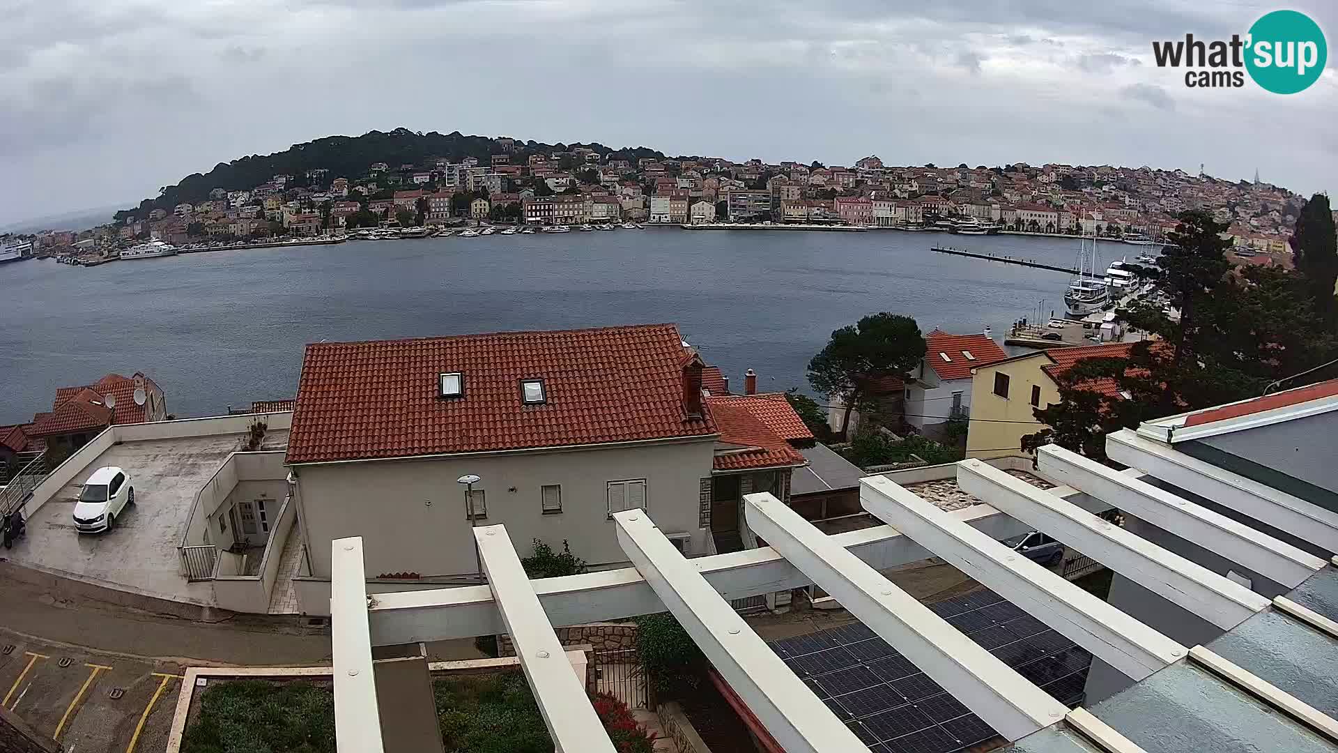 Webcam Mali Lošinj Riva – Ospitata da RR Apartment
