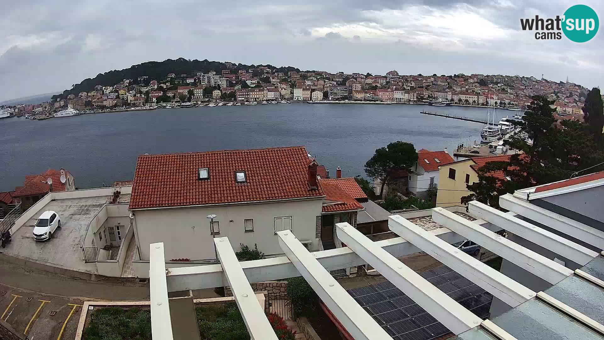 Webcam Mali Lošinj Riva – Ospitata da RR Apartment