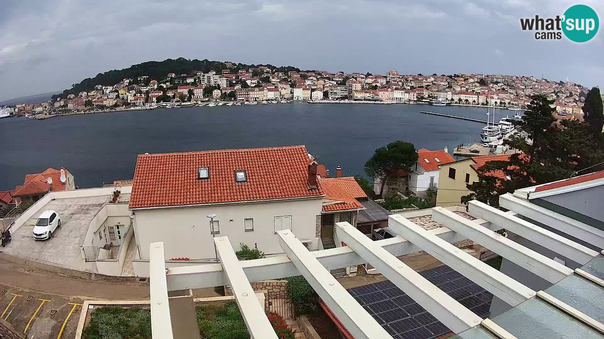 Webcam Mali Lošinj Riva – Ospitata da RR Apartment