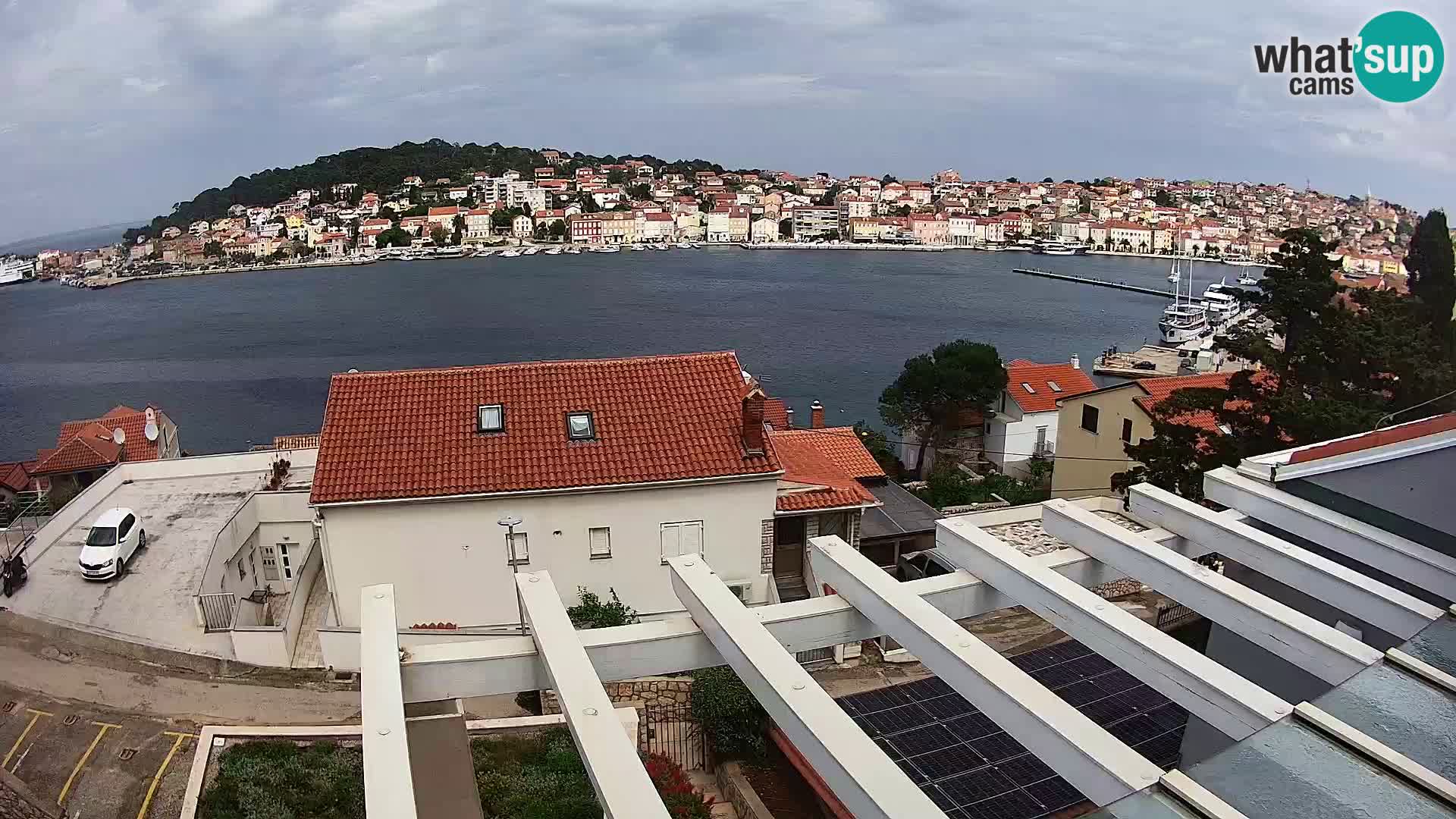 Web kamera Mali Lošinj Riva – Host: RR Apartment