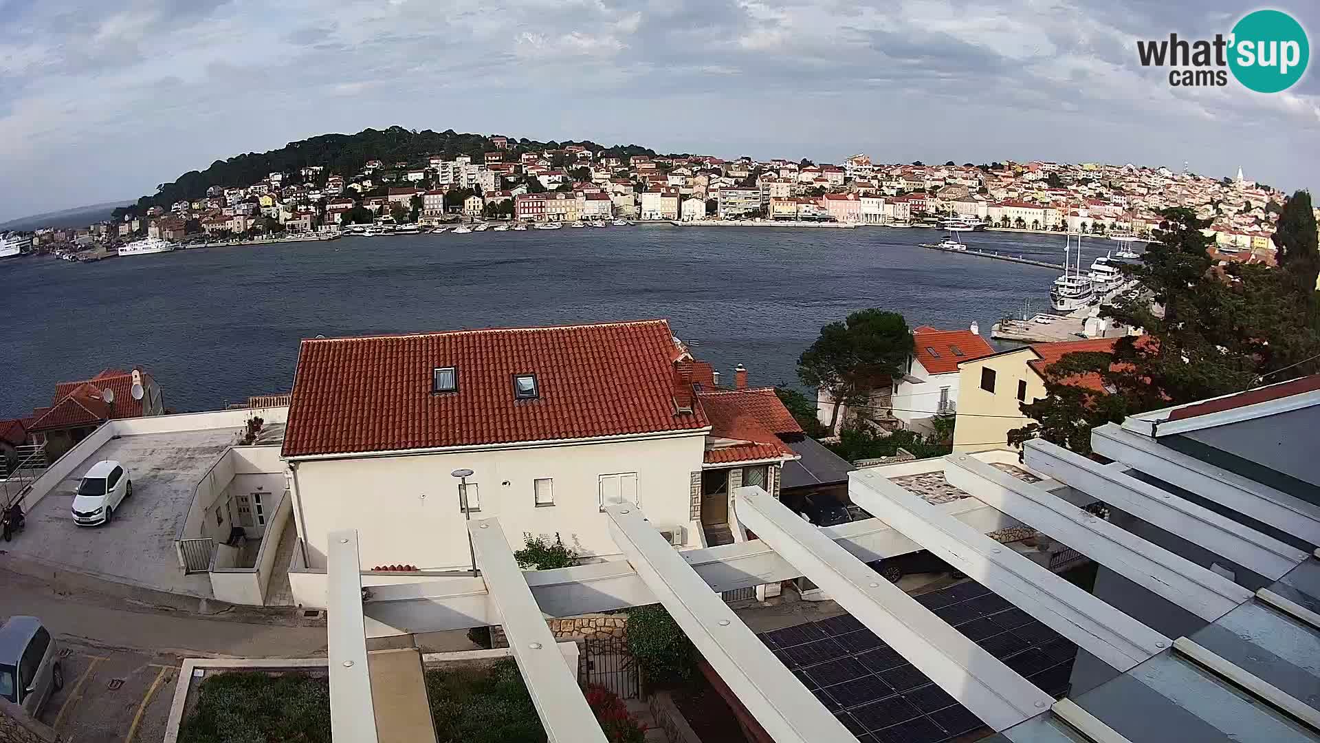 Web kamera Mali Lošinj Riva – Host: RR Apartment