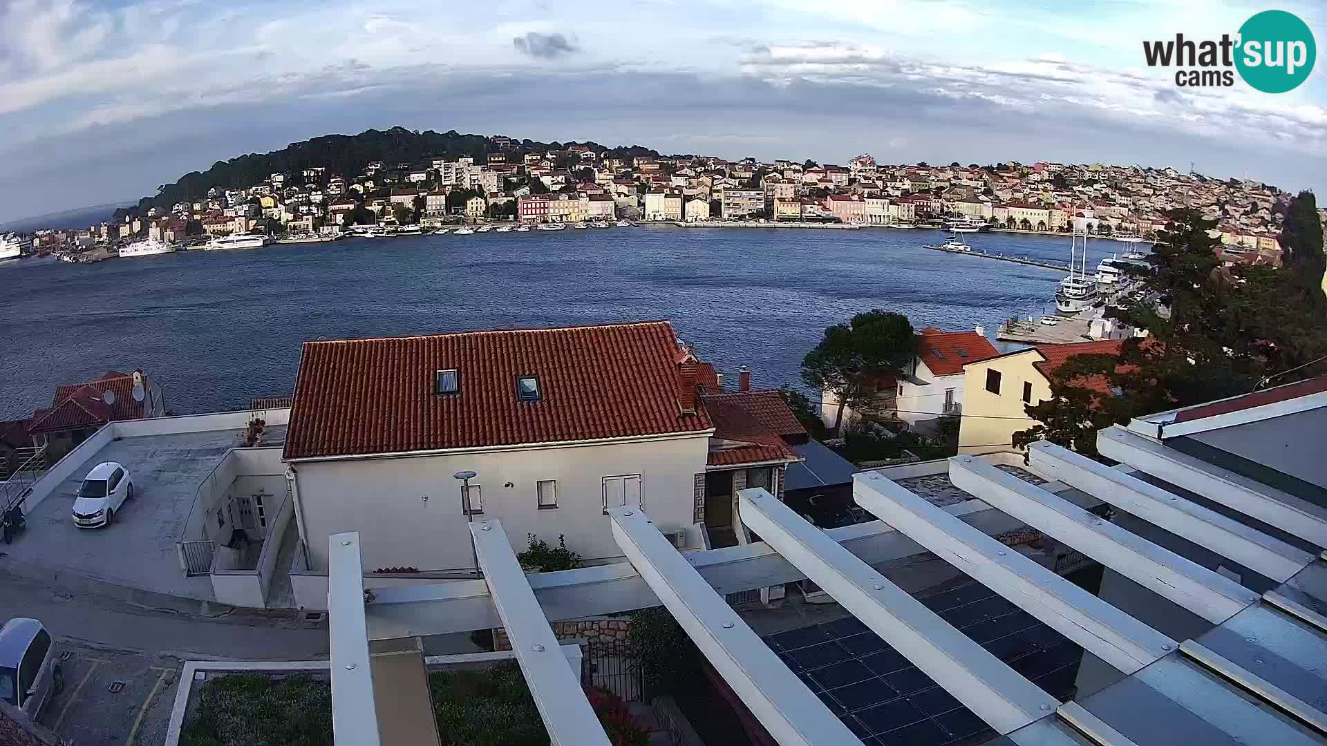 Mali Lošinj Riva Webcam – Hosted by RR Apartment