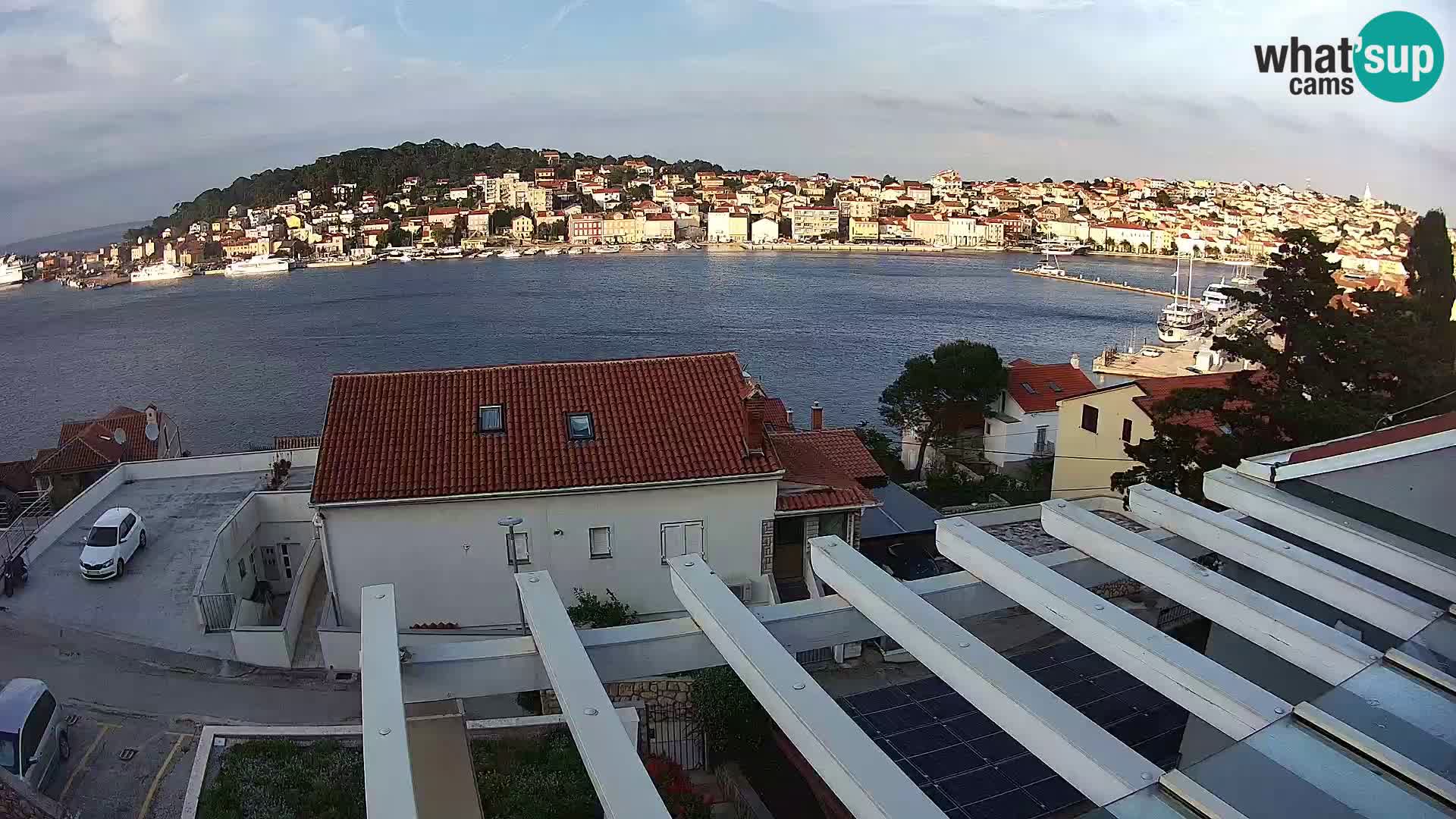 Web kamera Mali Lošinj Riva – Host: RR Apartment