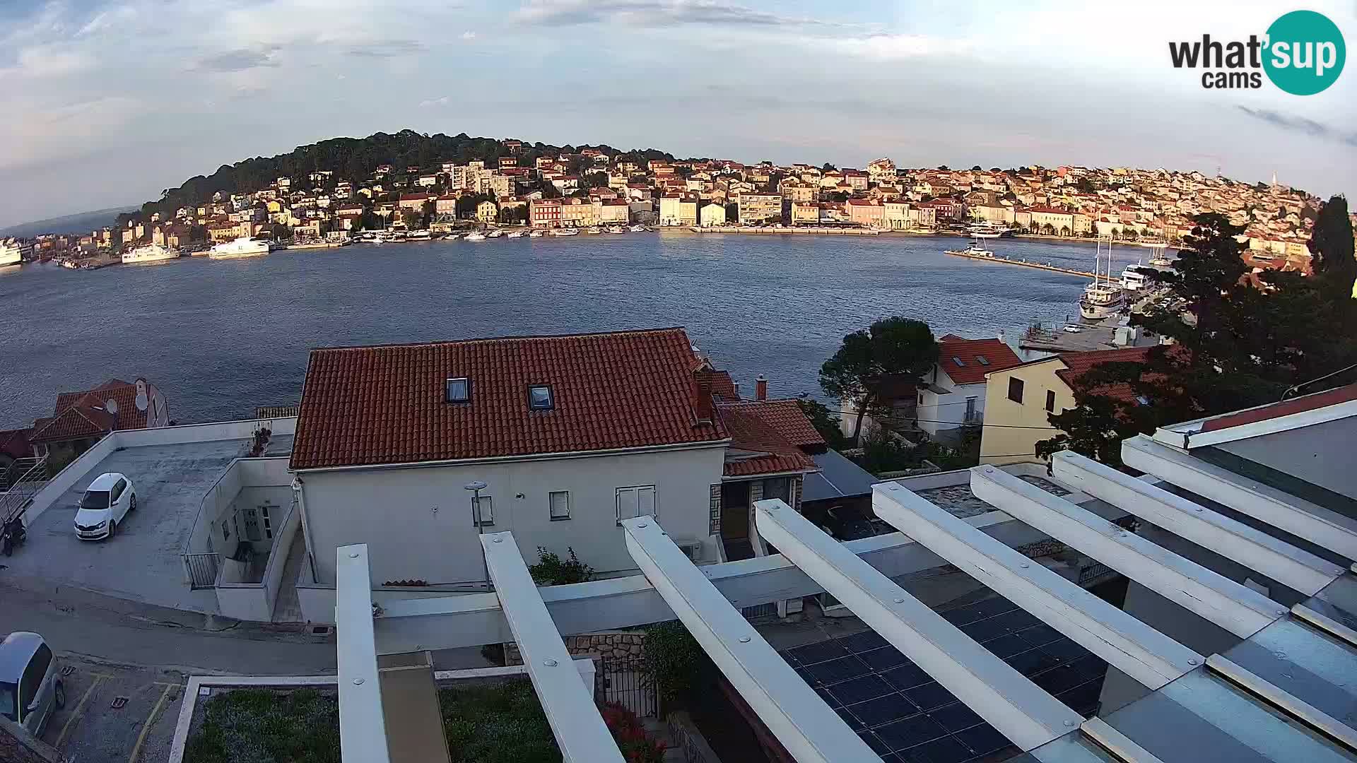 Webcam Mali Lošinj Riva – Ospitata da RR Apartment