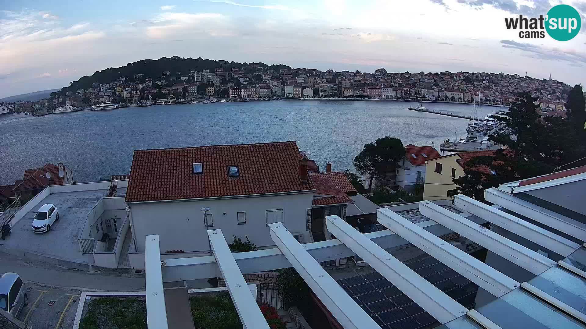 Web kamera Mali Lošinj Riva – Host: RR Apartment