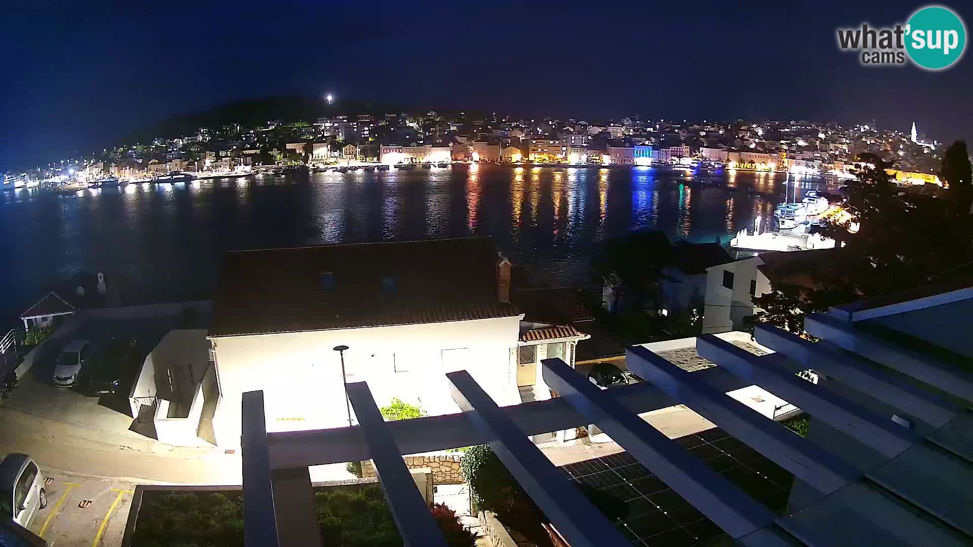 Mali Lošinj Riva Webcam – Hosted by RR Apartment