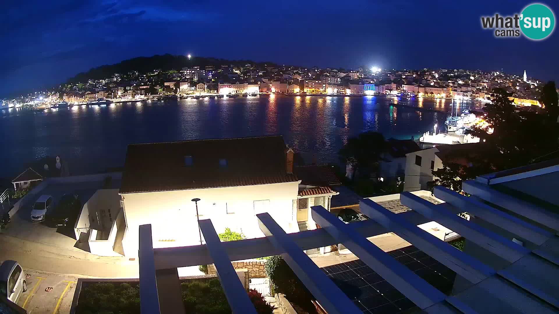 Web kamera Mali Lošinj Riva – Host: RR Apartment