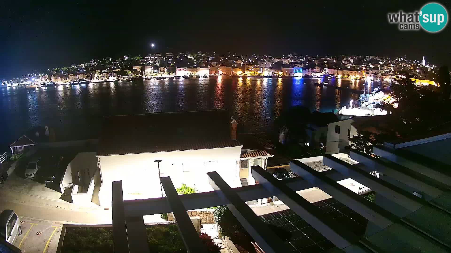 Webcam Mali Lošinj Riva – Hébergée par RR Apartment