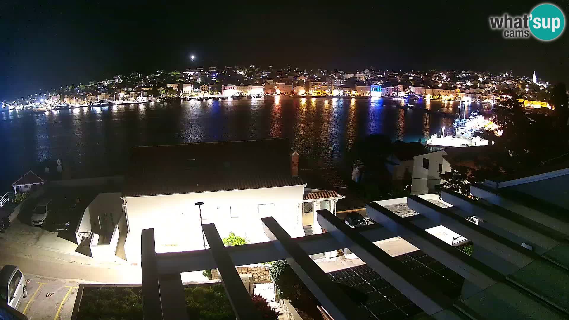 Mali Lošinj Riva Webcam – Hosted by RR Apartment