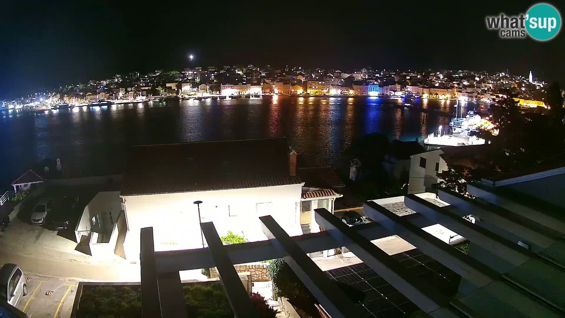 Webcam Mali Lošinj Riva – Hébergée par RR Apartment