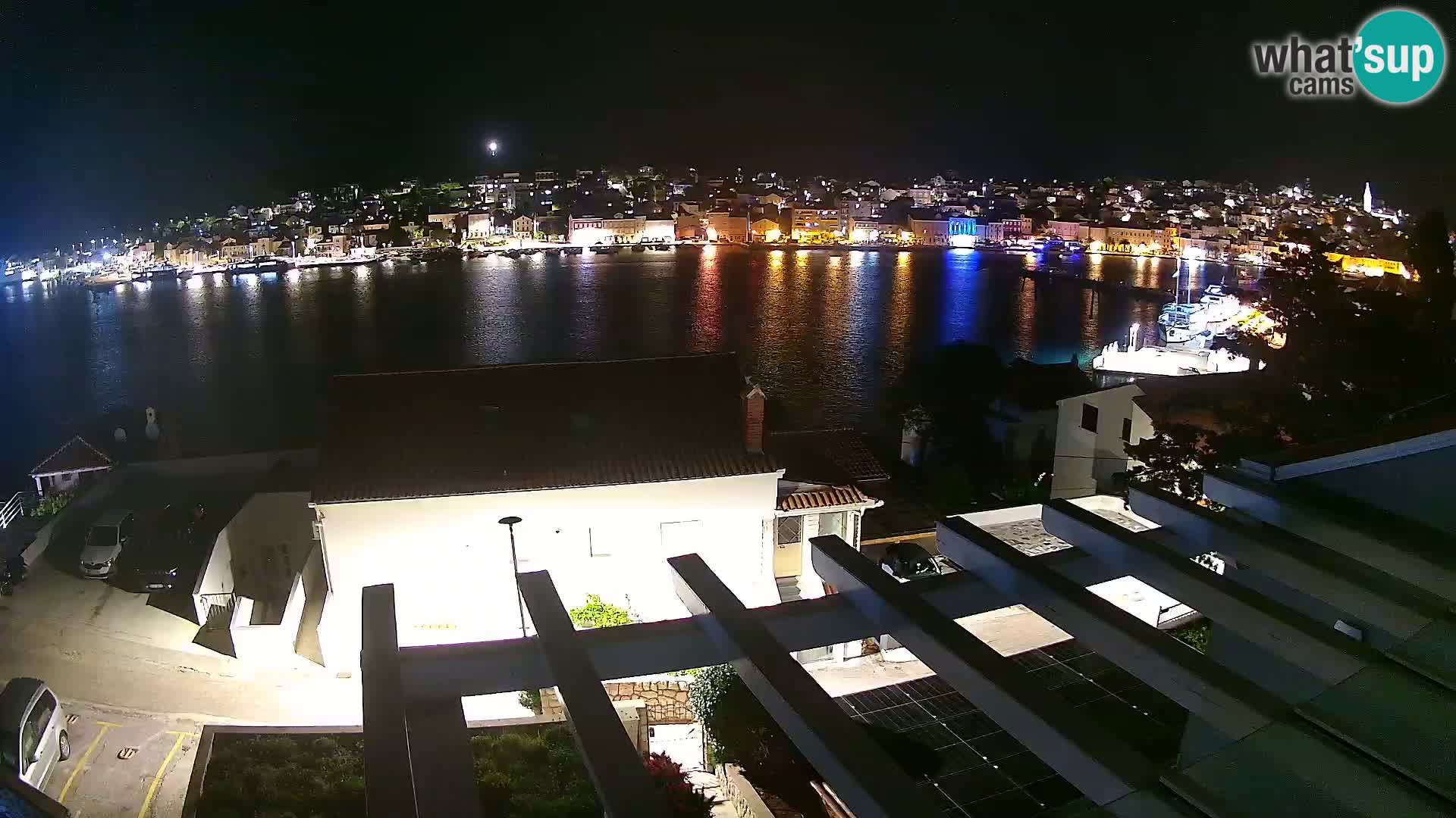 Mali Lošinj Riva Webcam – Hosted by RR Apartment