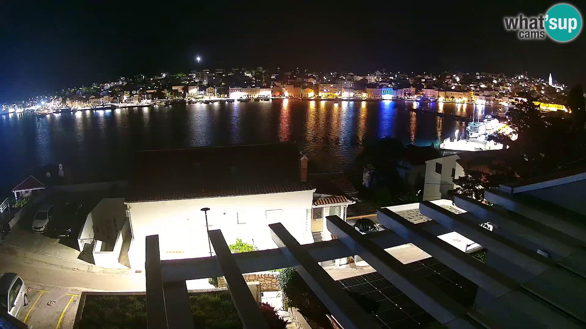 Mali Lošinj Riva Webcam – Hosted by RR Apartment