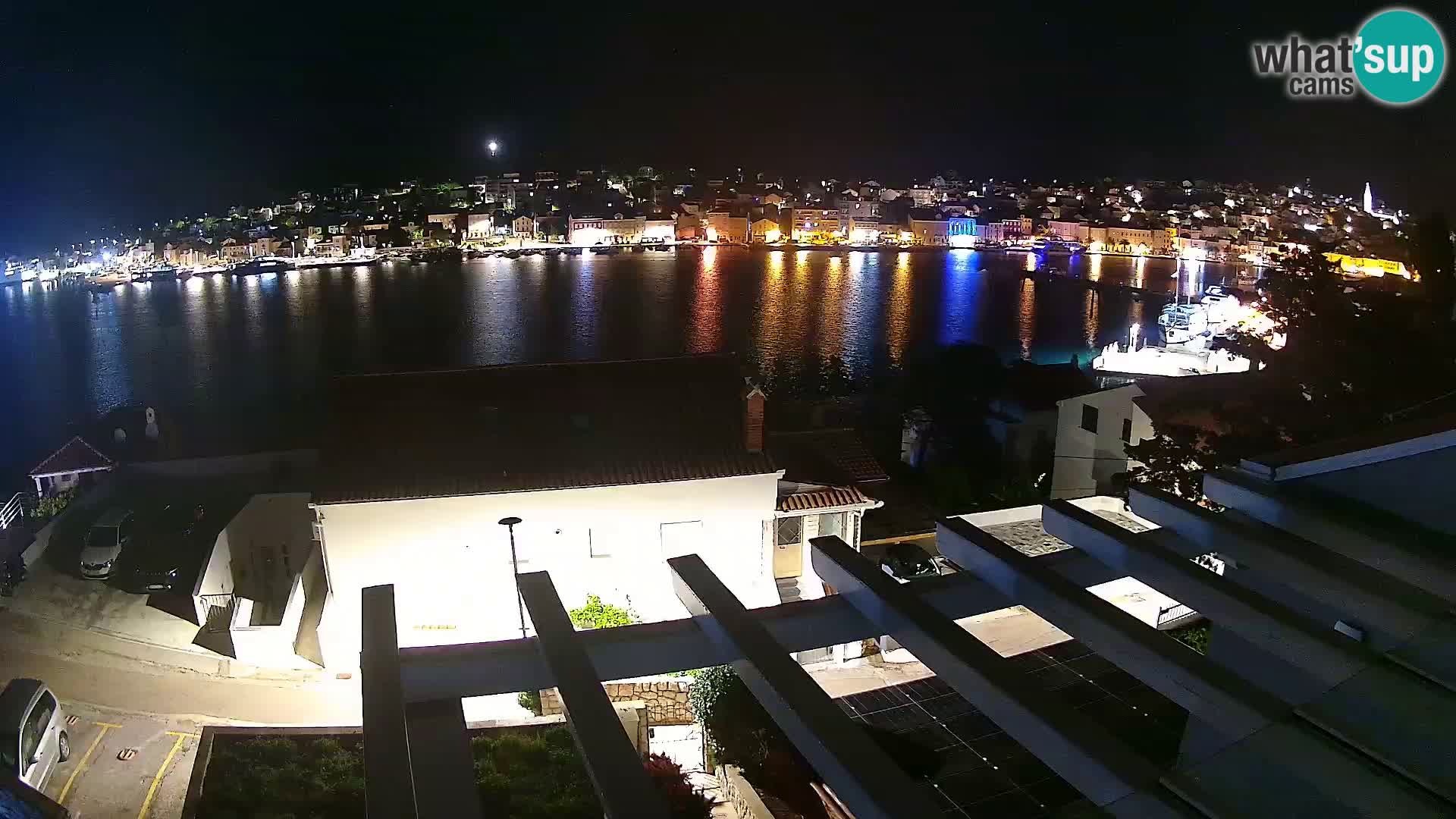 Mali Lošinj Riva Webcam – Hosted by RR Apartment